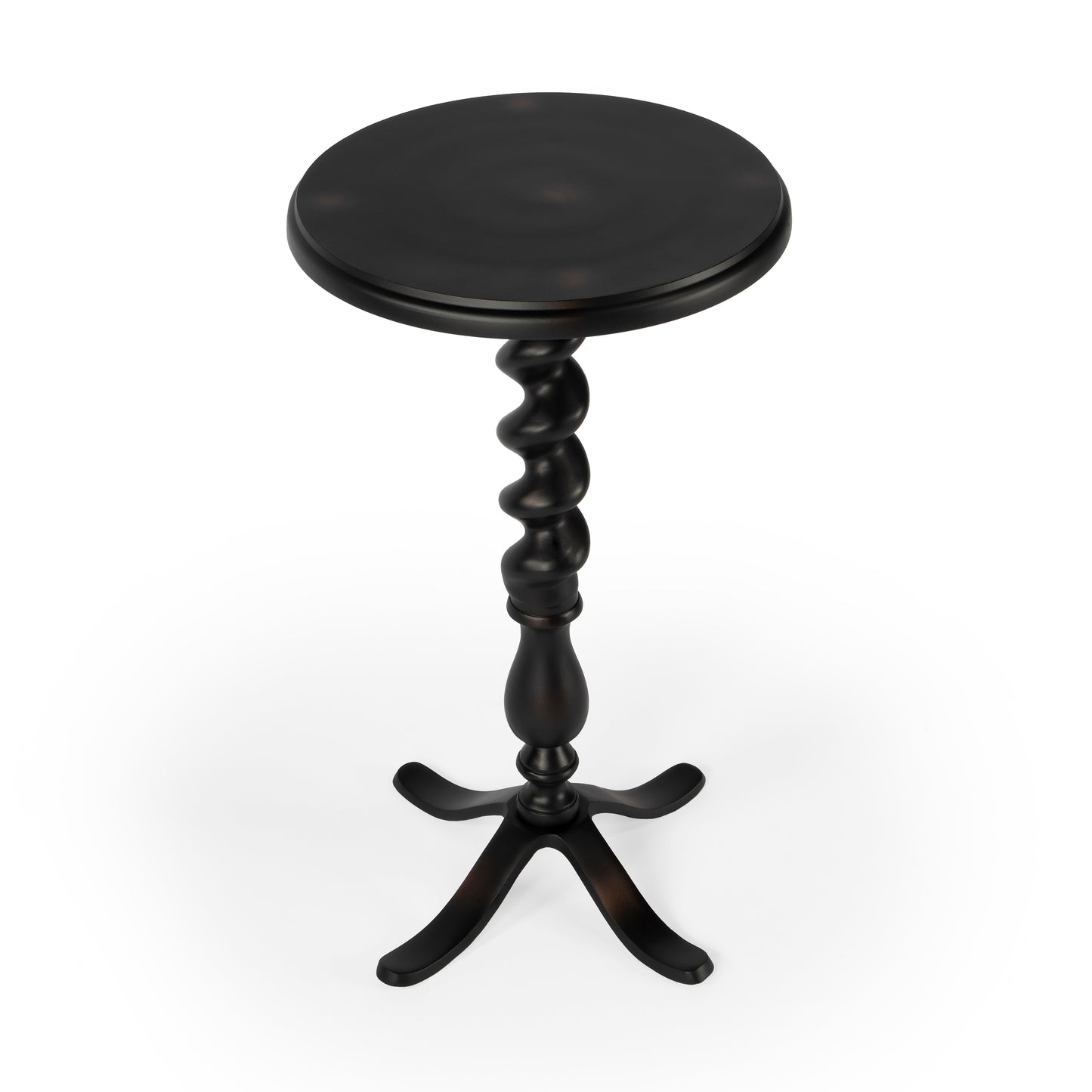 Kolmar Metal Side Table in Gray 2667025