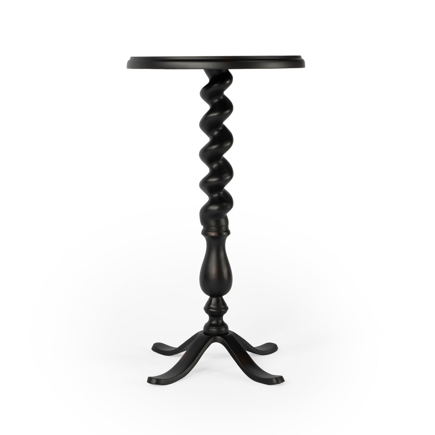 Kolmar Metal Side Table in Gray 2667025