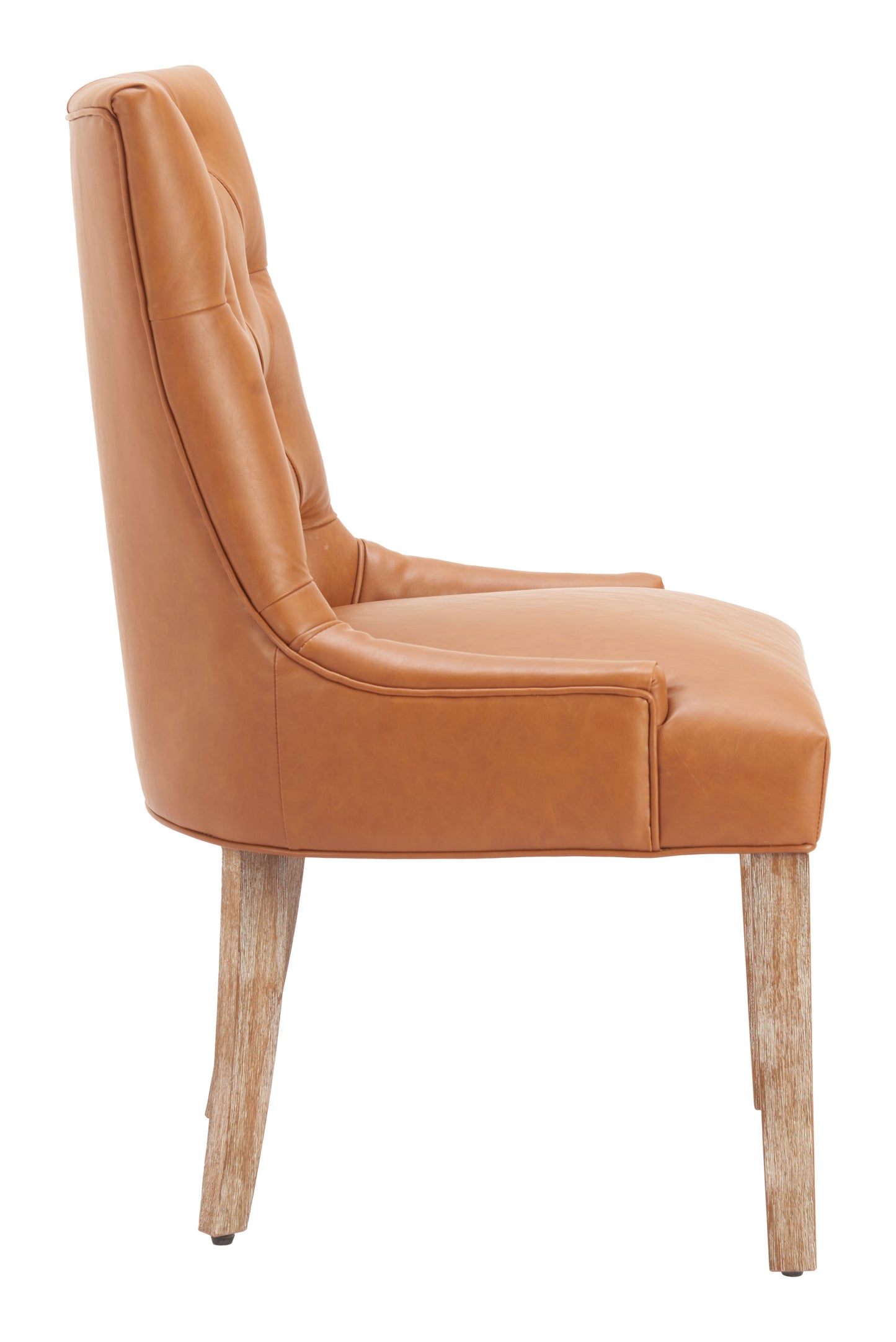 Nuby Dining Chair Brown - 2