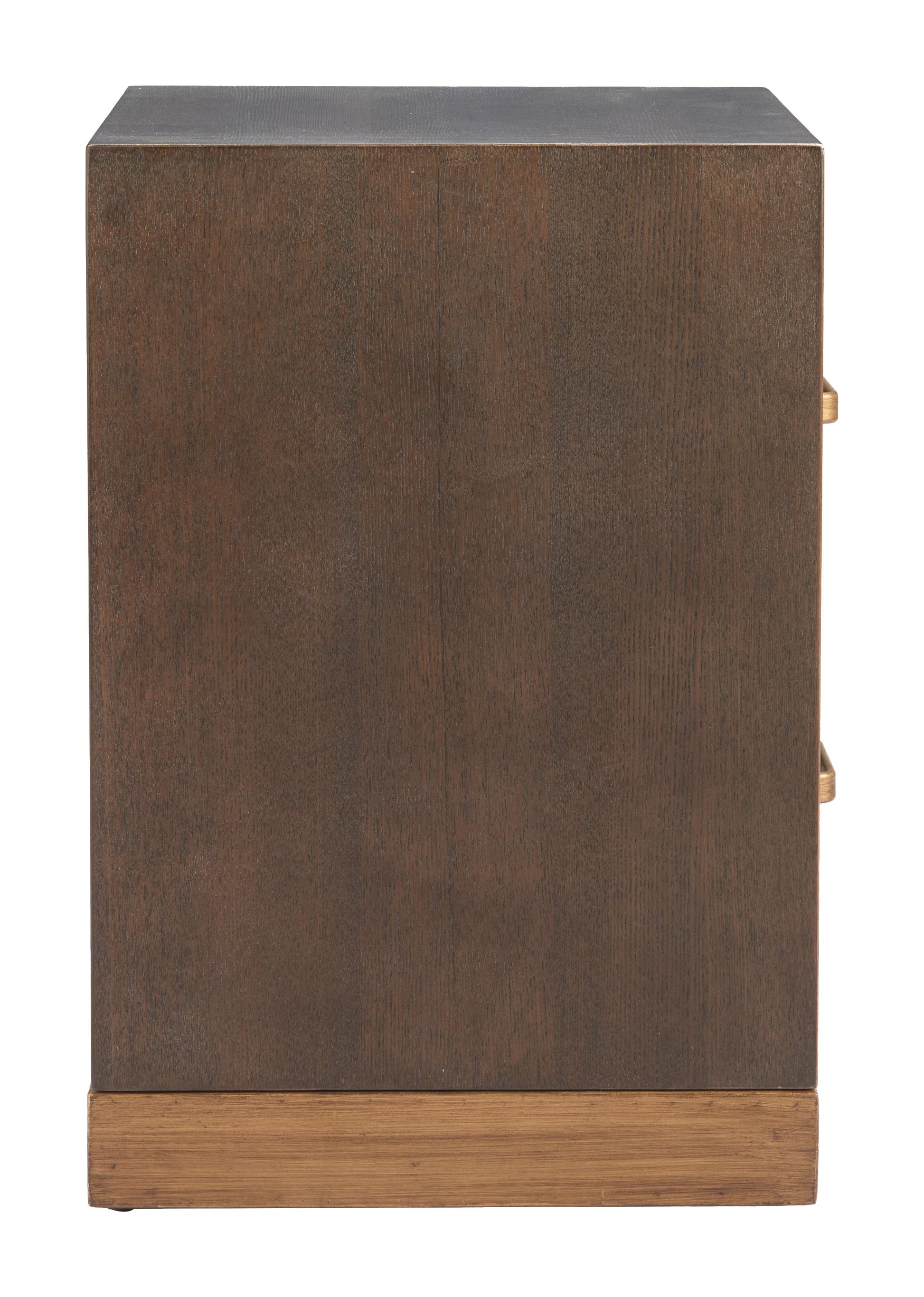Sivar Side Table Espresso - 2