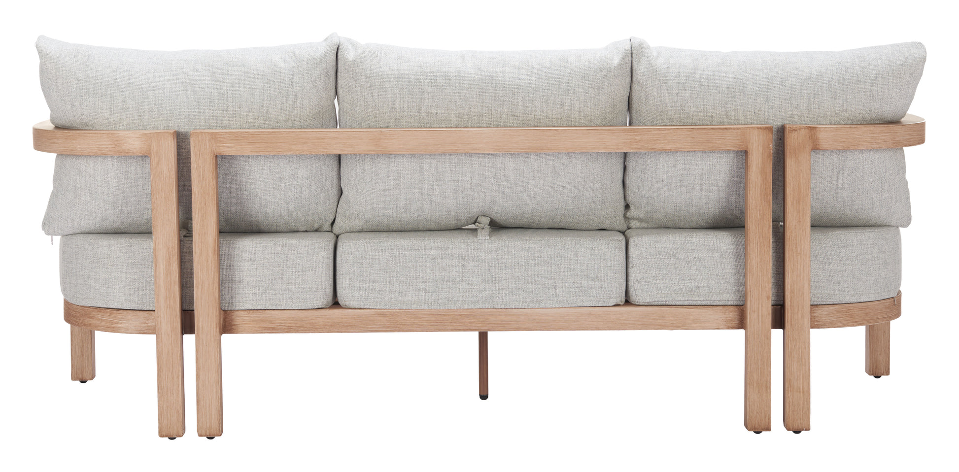 Leto Sofa Gray - 4
