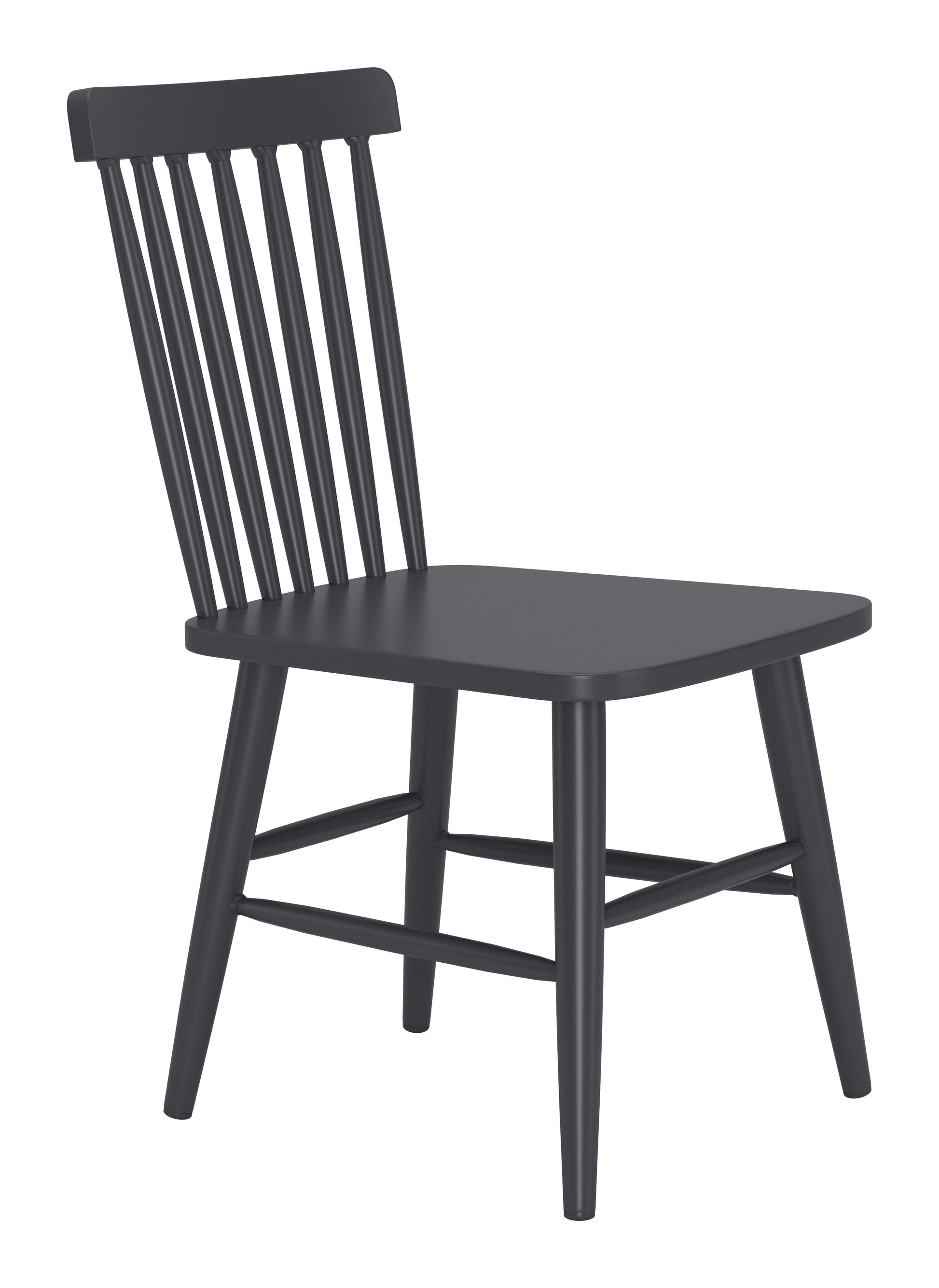 Zeilen Dining Chair (Set of 2) Black