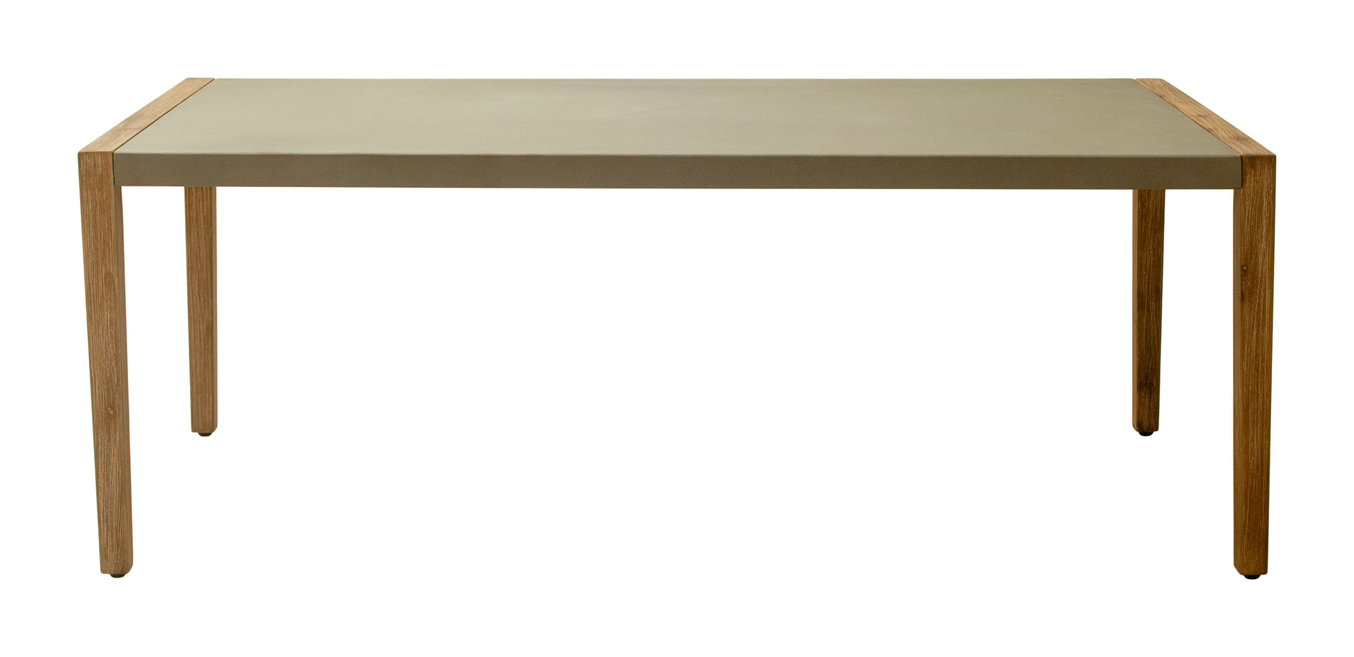 Kata Dining Table Gray - 3