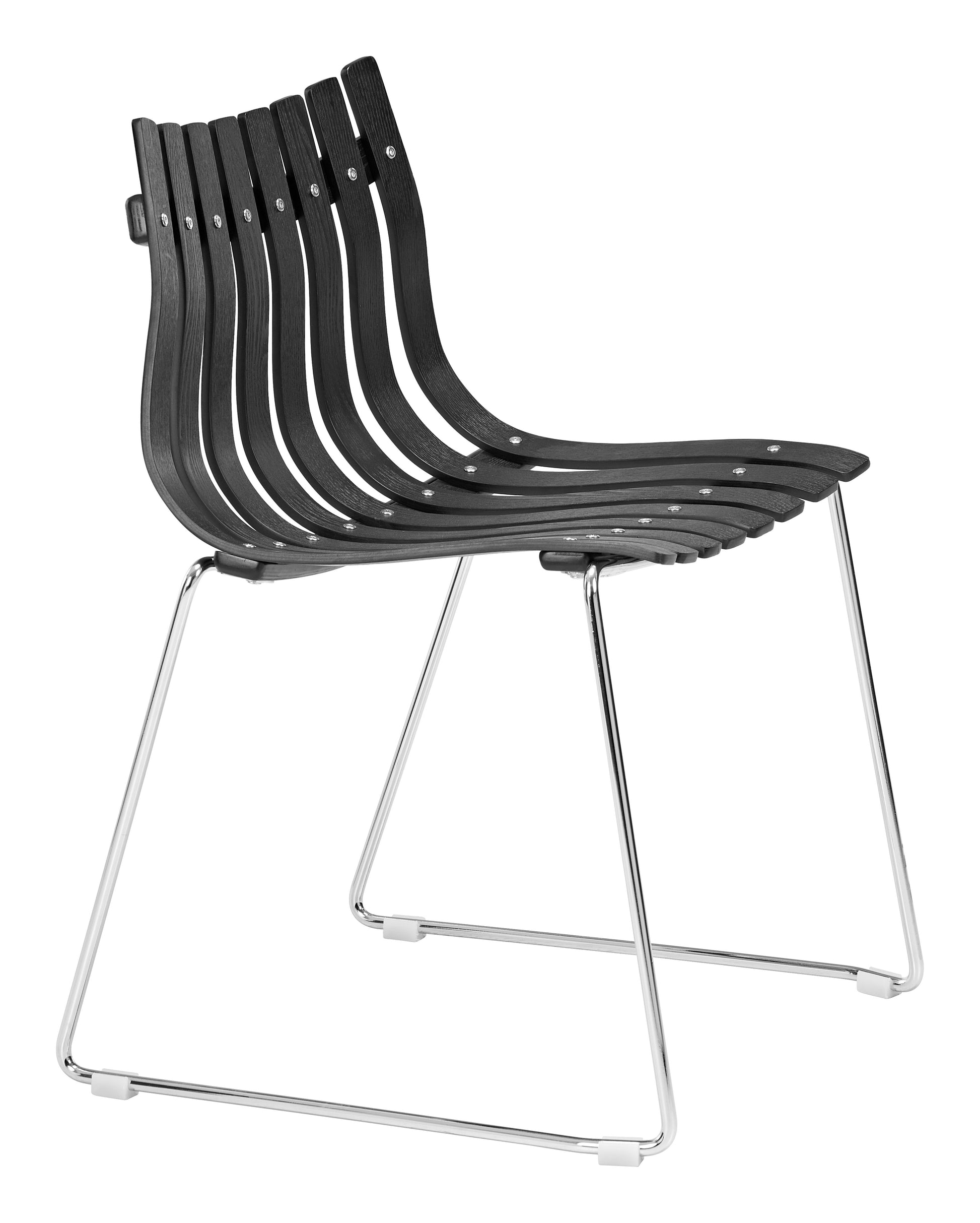 Beaufort Dining Chair (Set of 2) Black