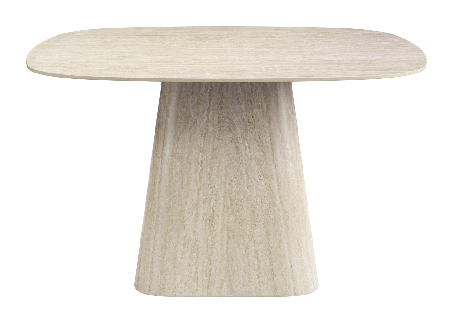 Brim Dining Table Natural - 2