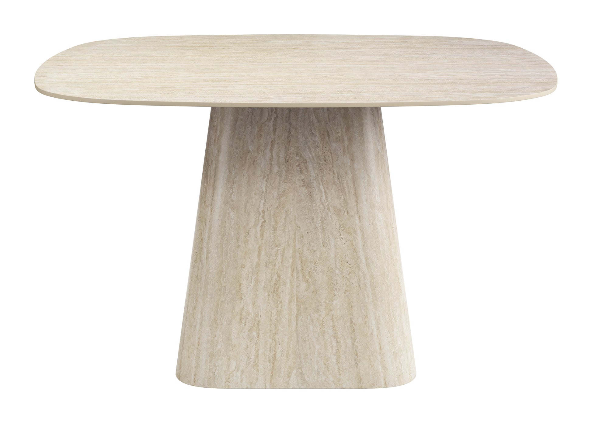 Brim Dining Table Natural - 2