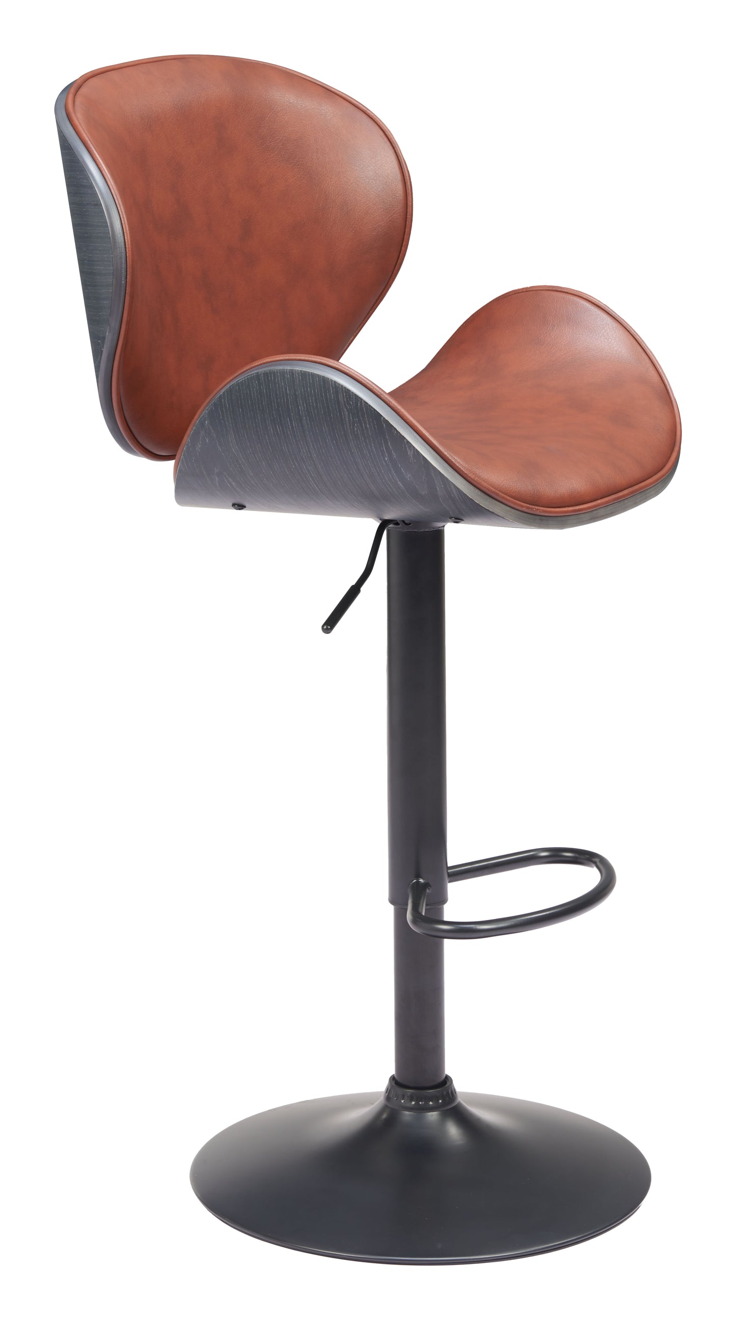 Meyane Barstool Brown - 6