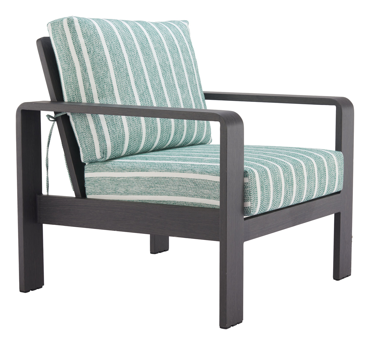 Rolig Armchair Green - 6