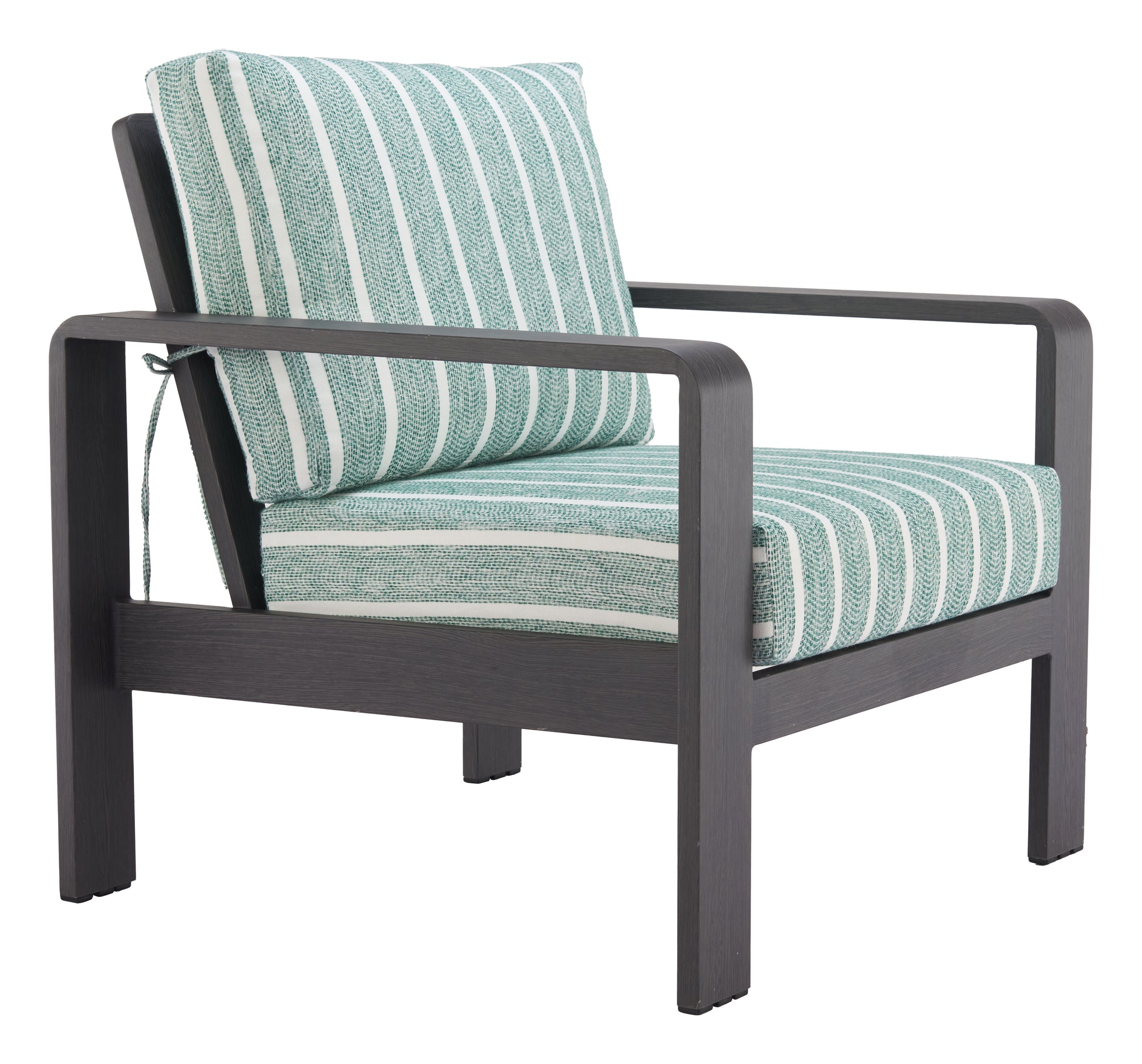 Rolig Armchair Green - 6