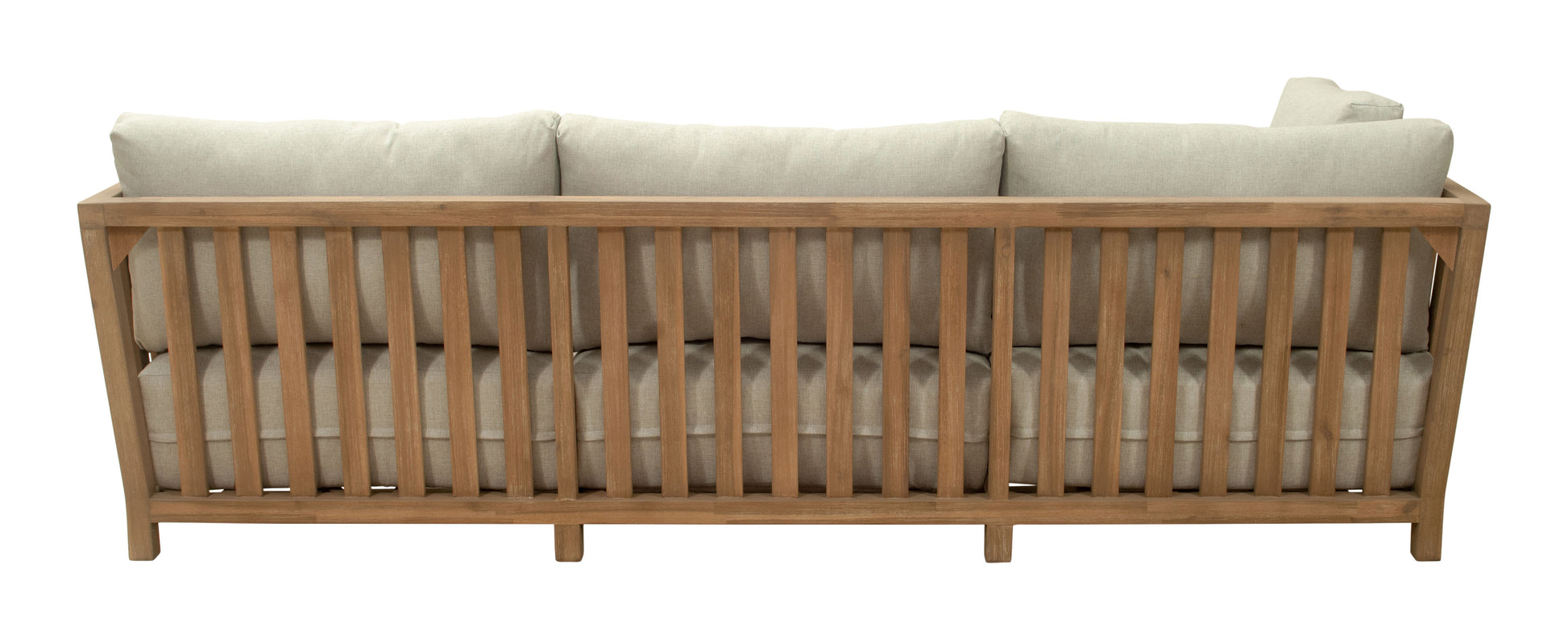 Teras Sectional Gray - 5