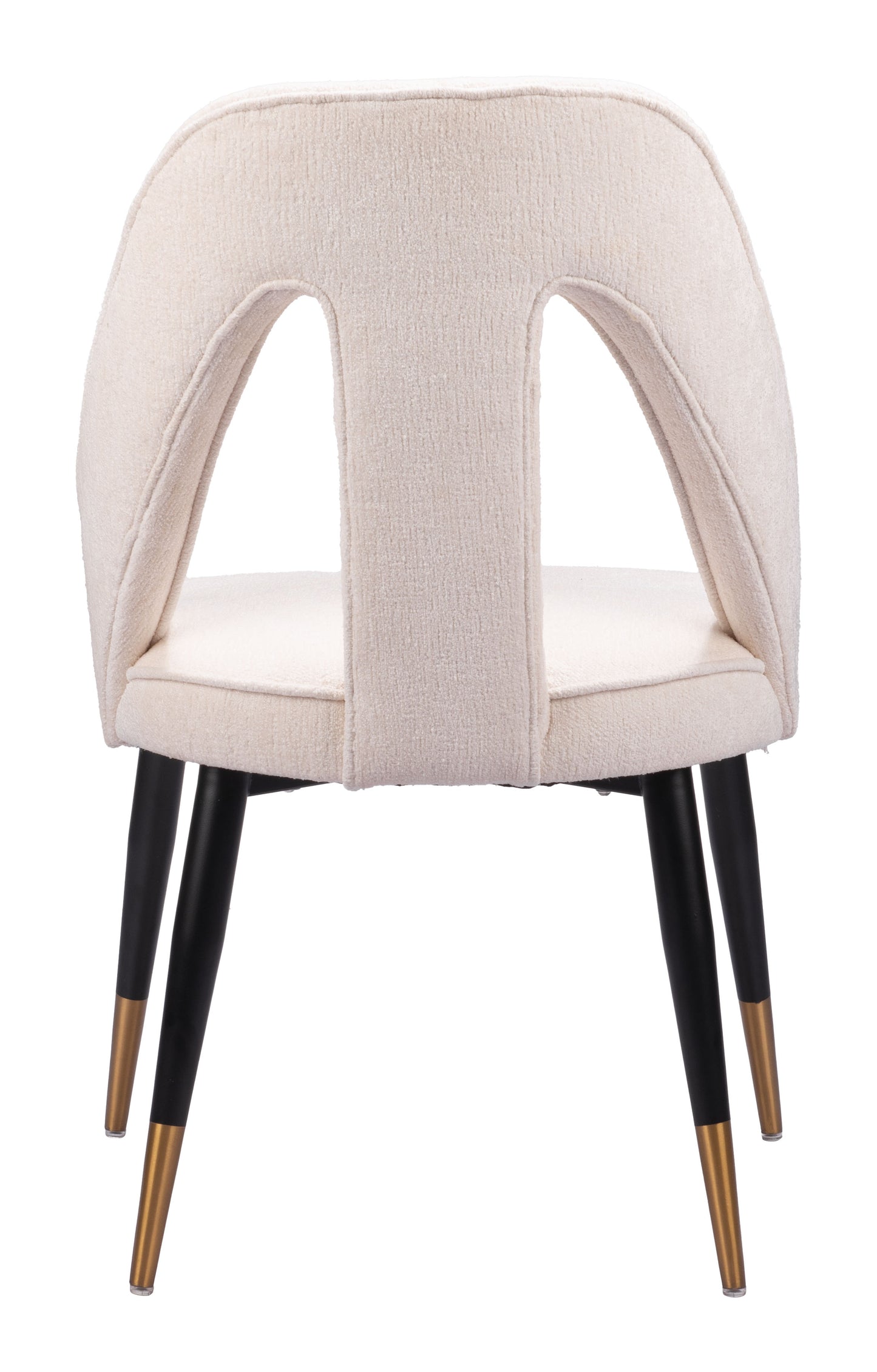 Artus Dining Chair Ivory - 4