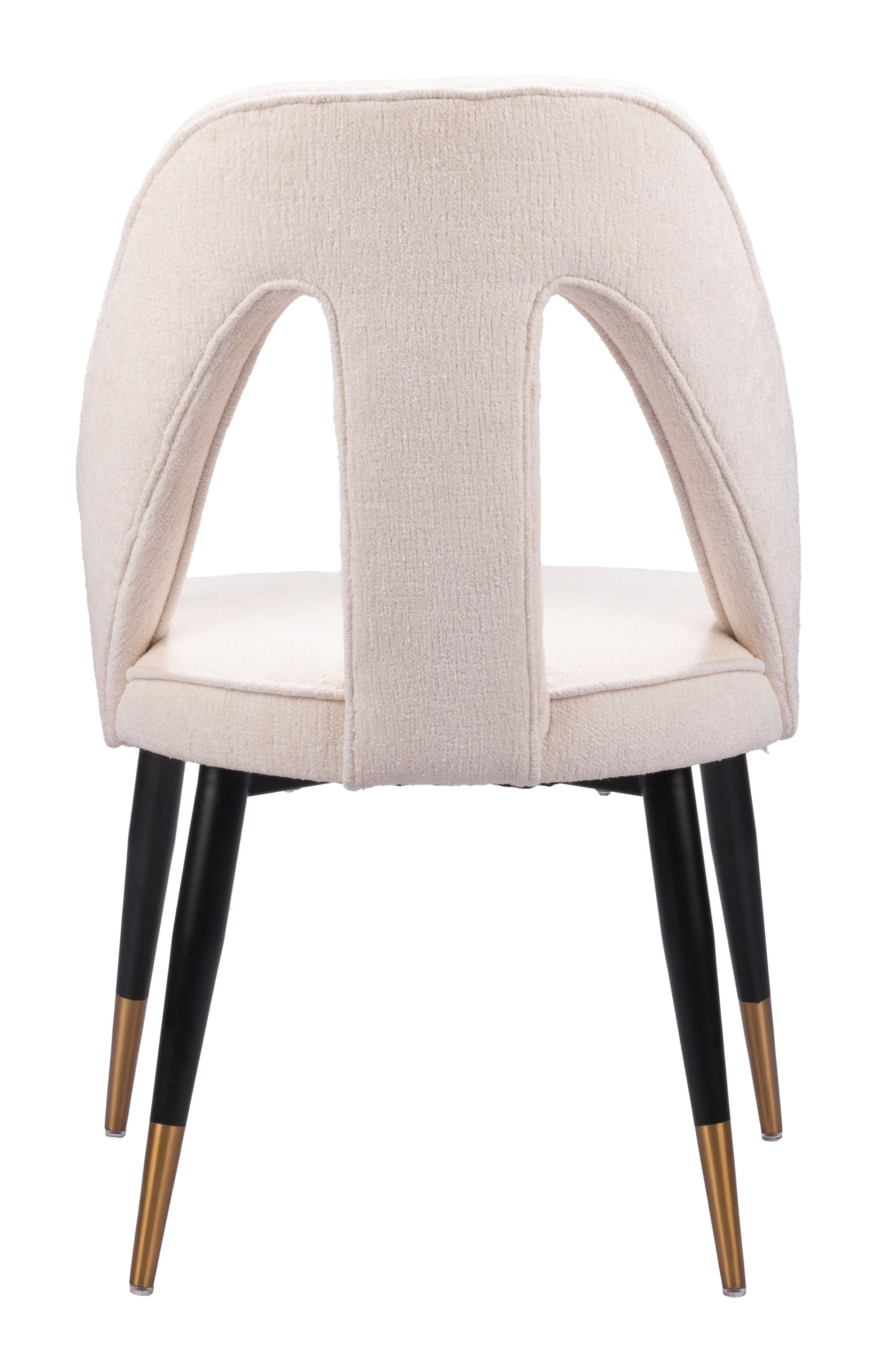Artus Dining Chair Ivory - 4