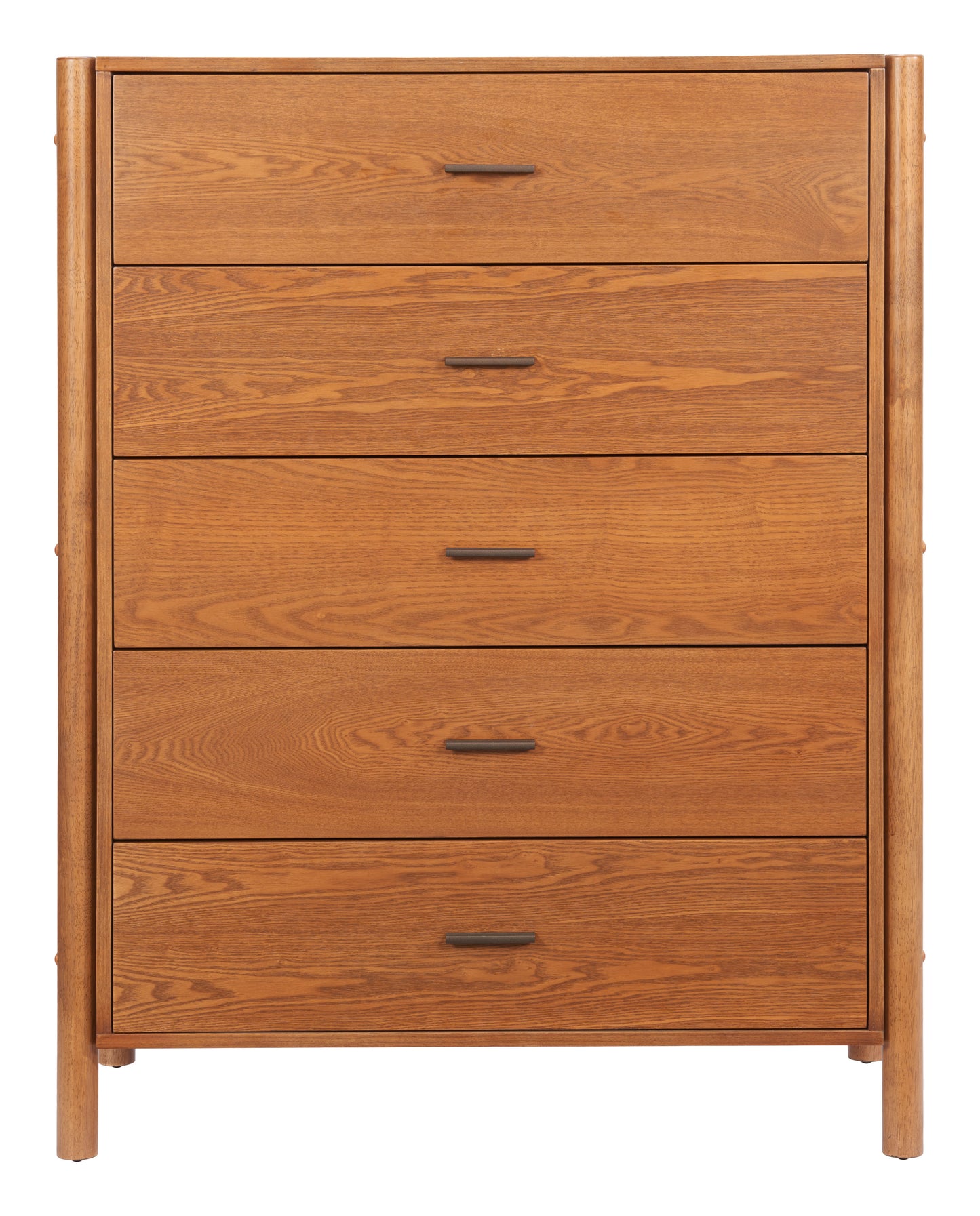 Beleza Chest Walnut - 3