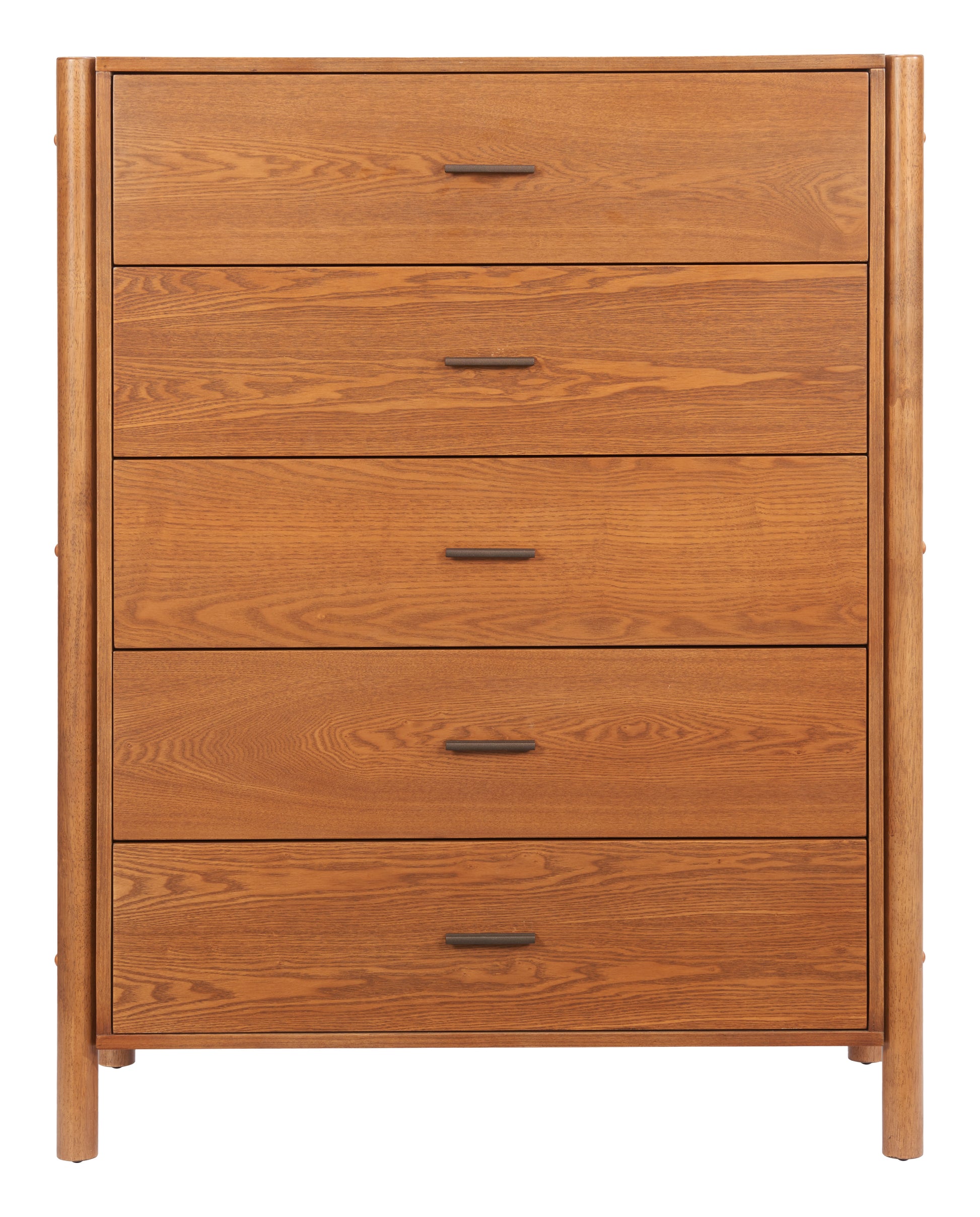 Beleza Chest Walnut - 3