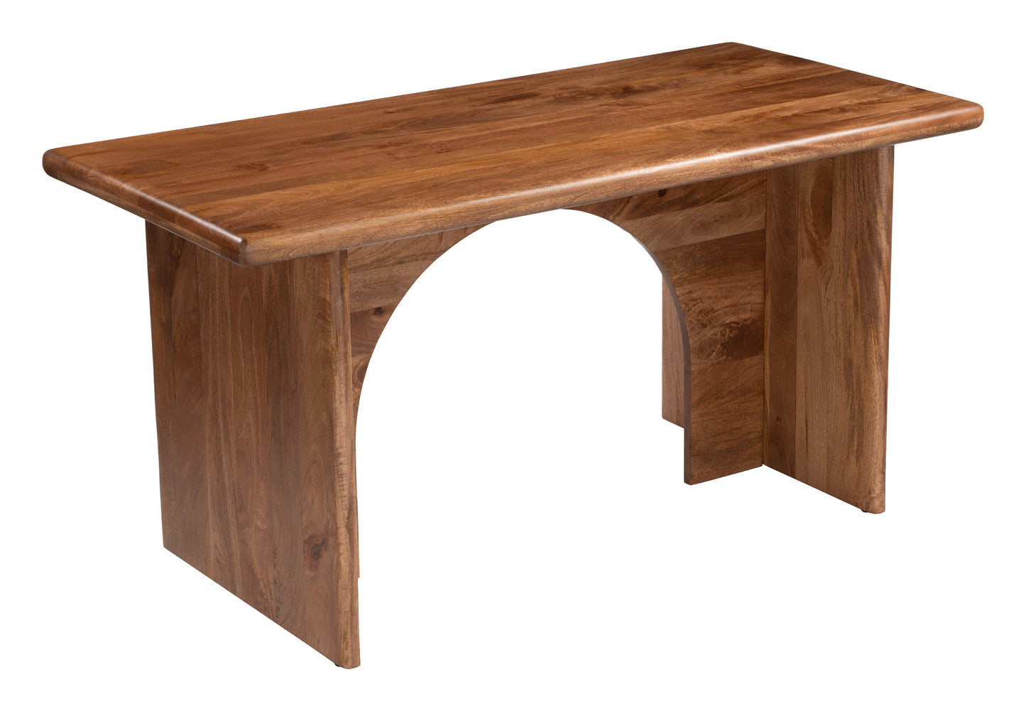 Luthien Desk Walnut - 4