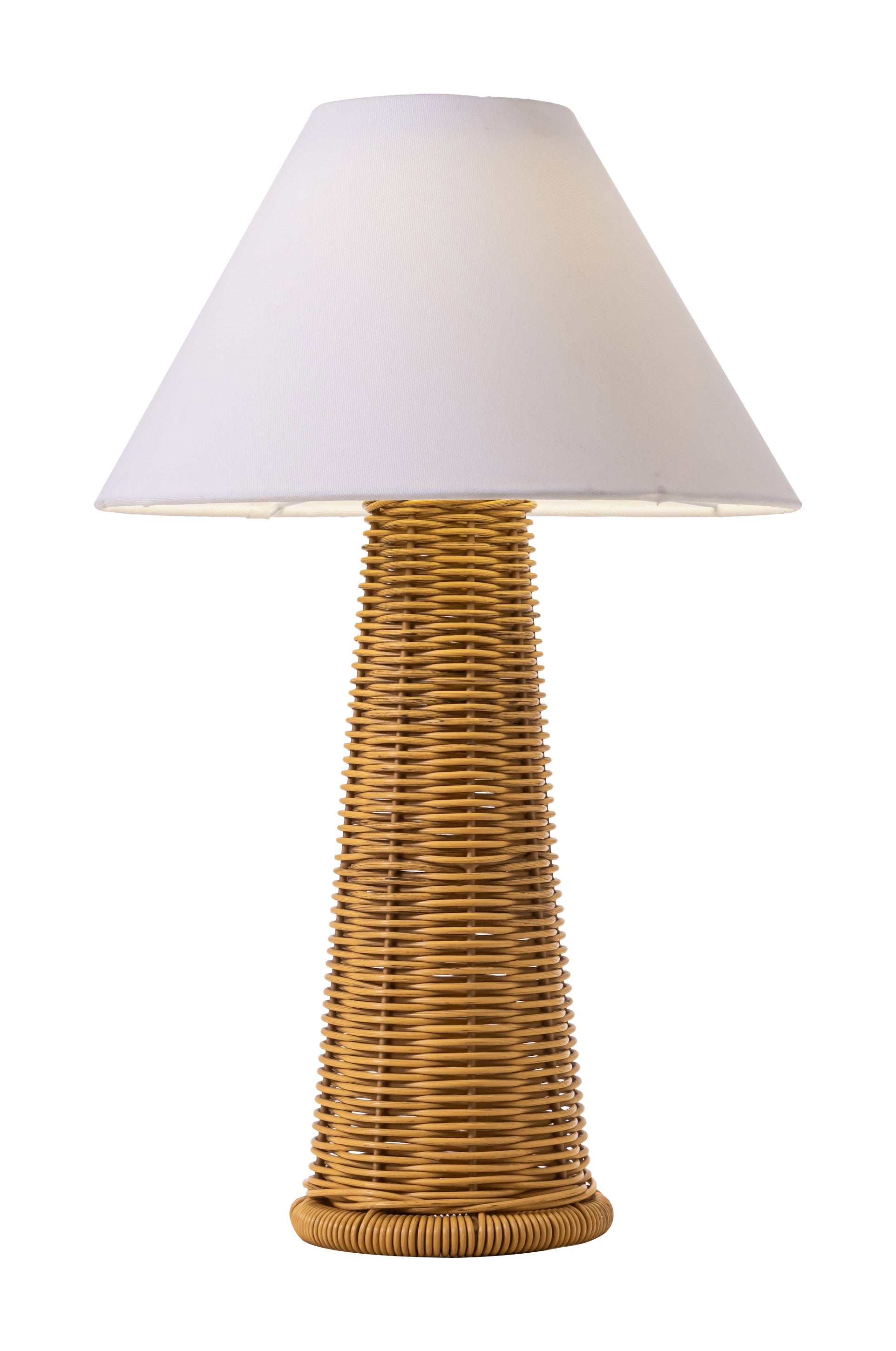 Palmia Solar Table Lamp Natural - 2