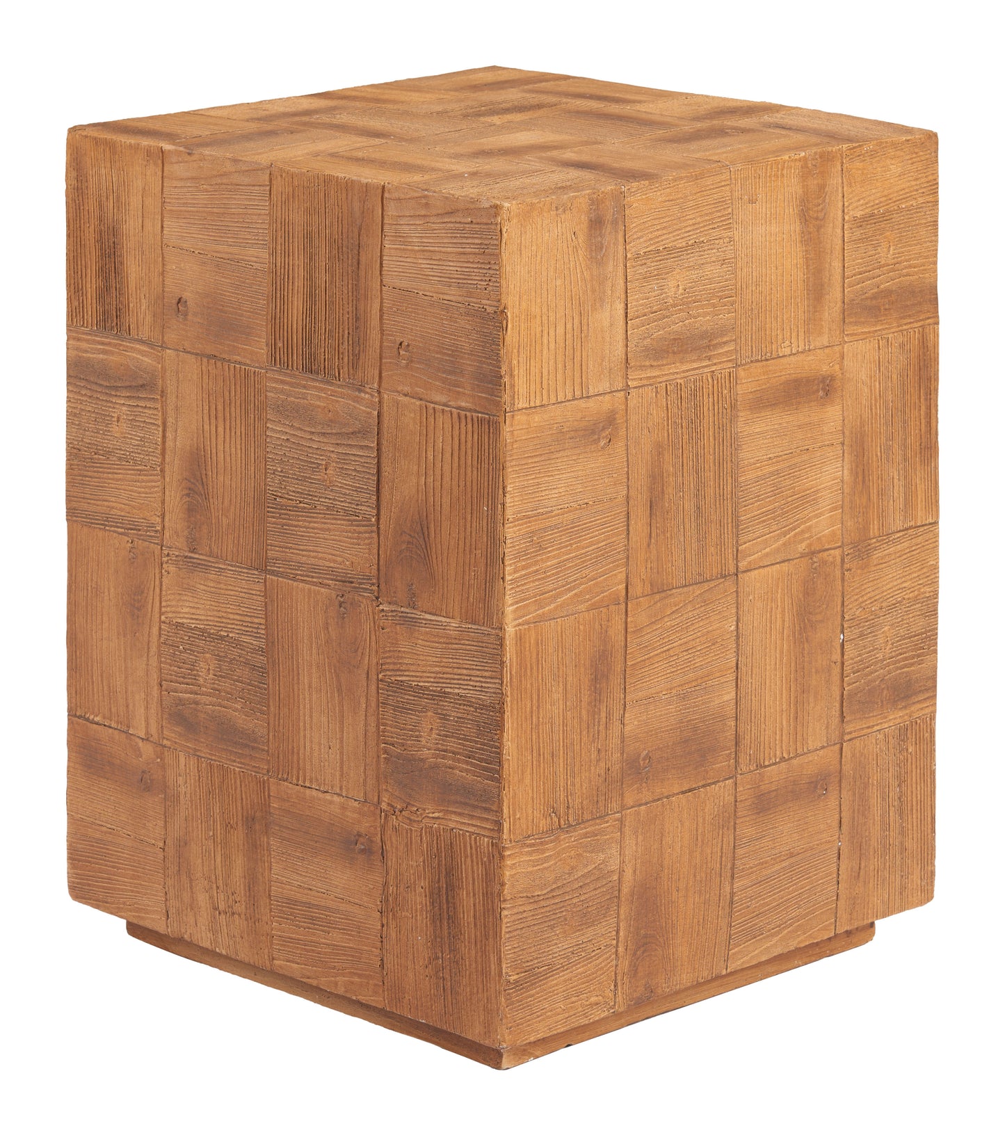 Cetka Side Table Natural - 3