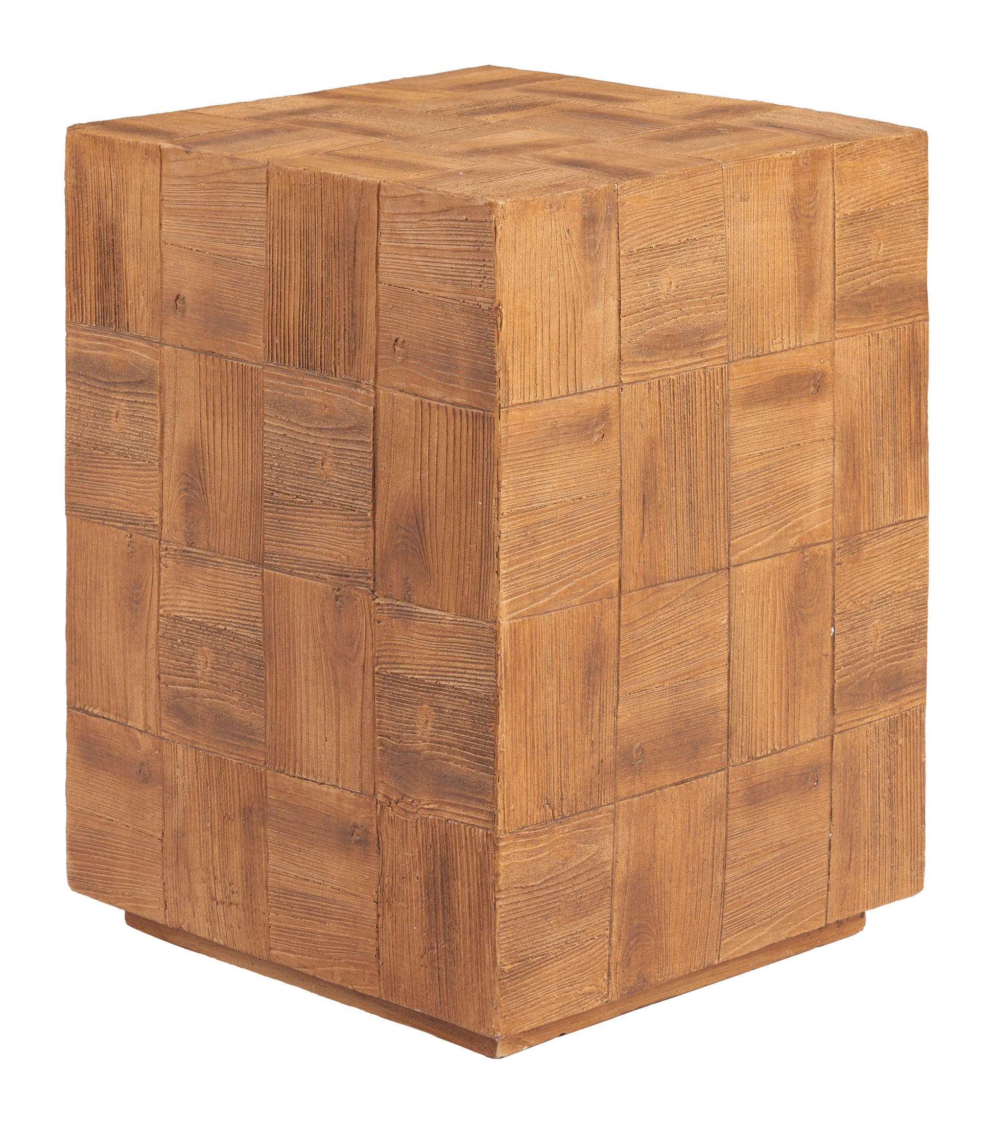 Cetka Side Table Natural - 3