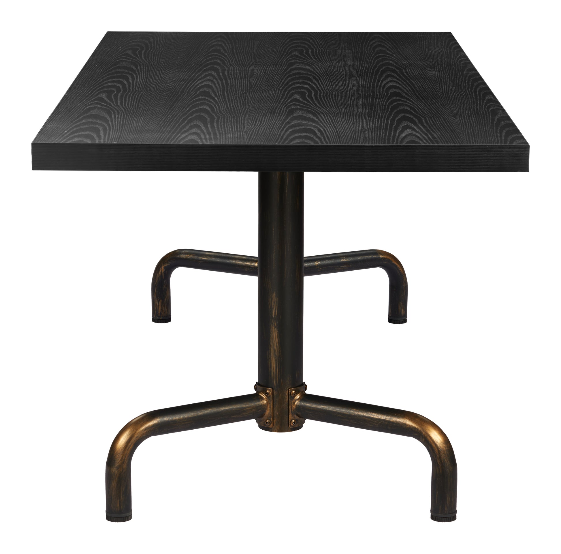 Neum Dining Table Black - 2