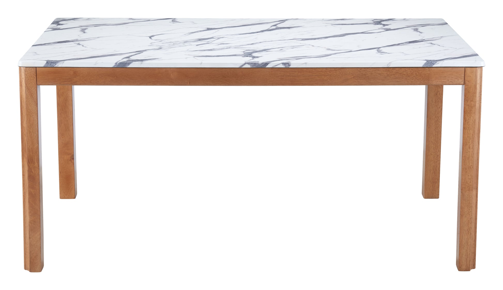 Jemy Dining Table White - 3