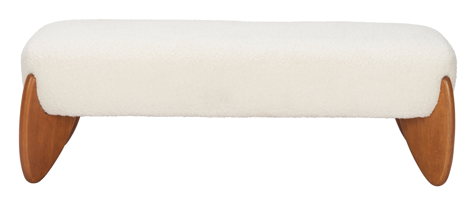 Charm Bench Ivory - 3
