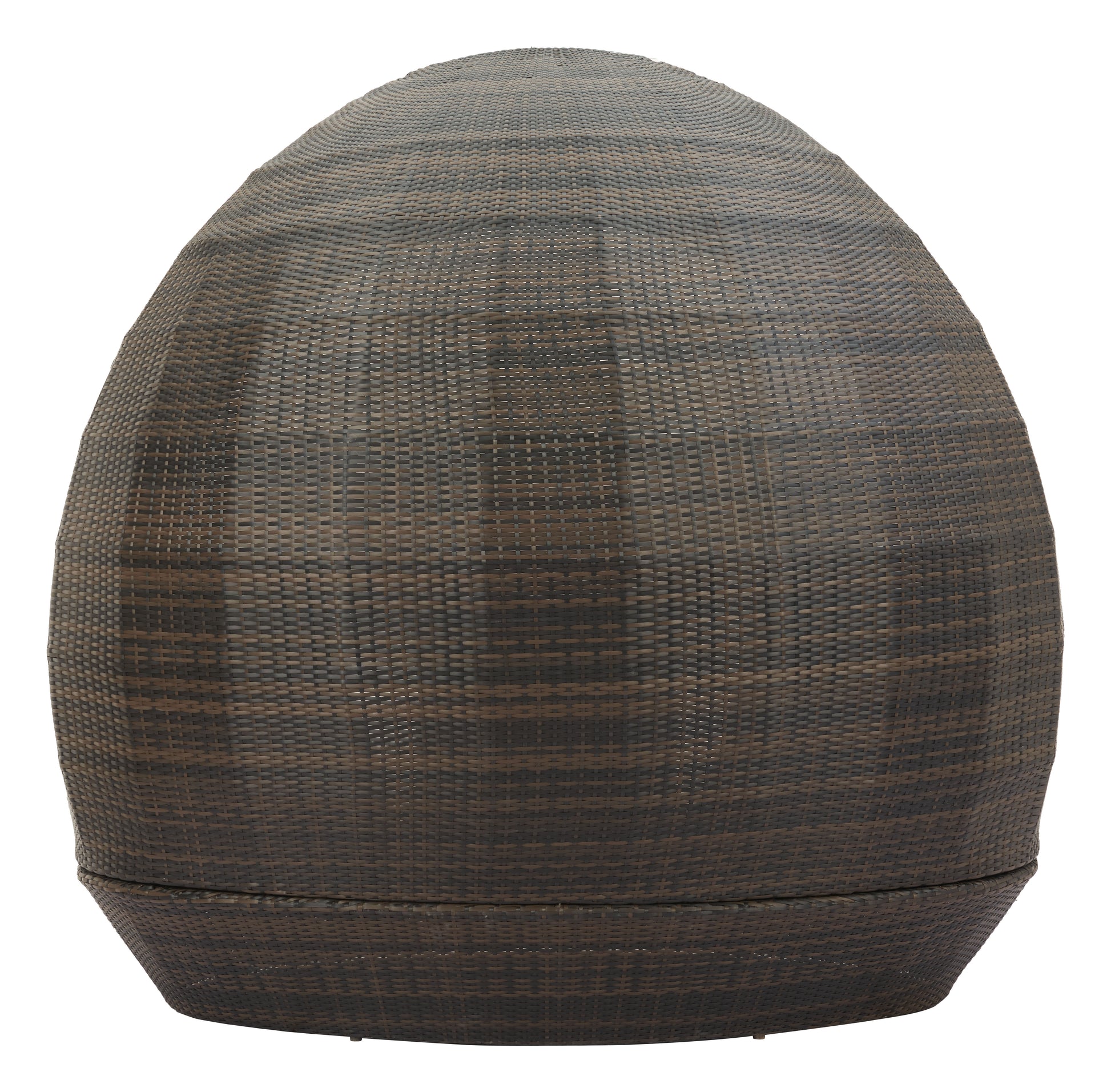 Marisol Beach Daybed Brown & Beige - 4