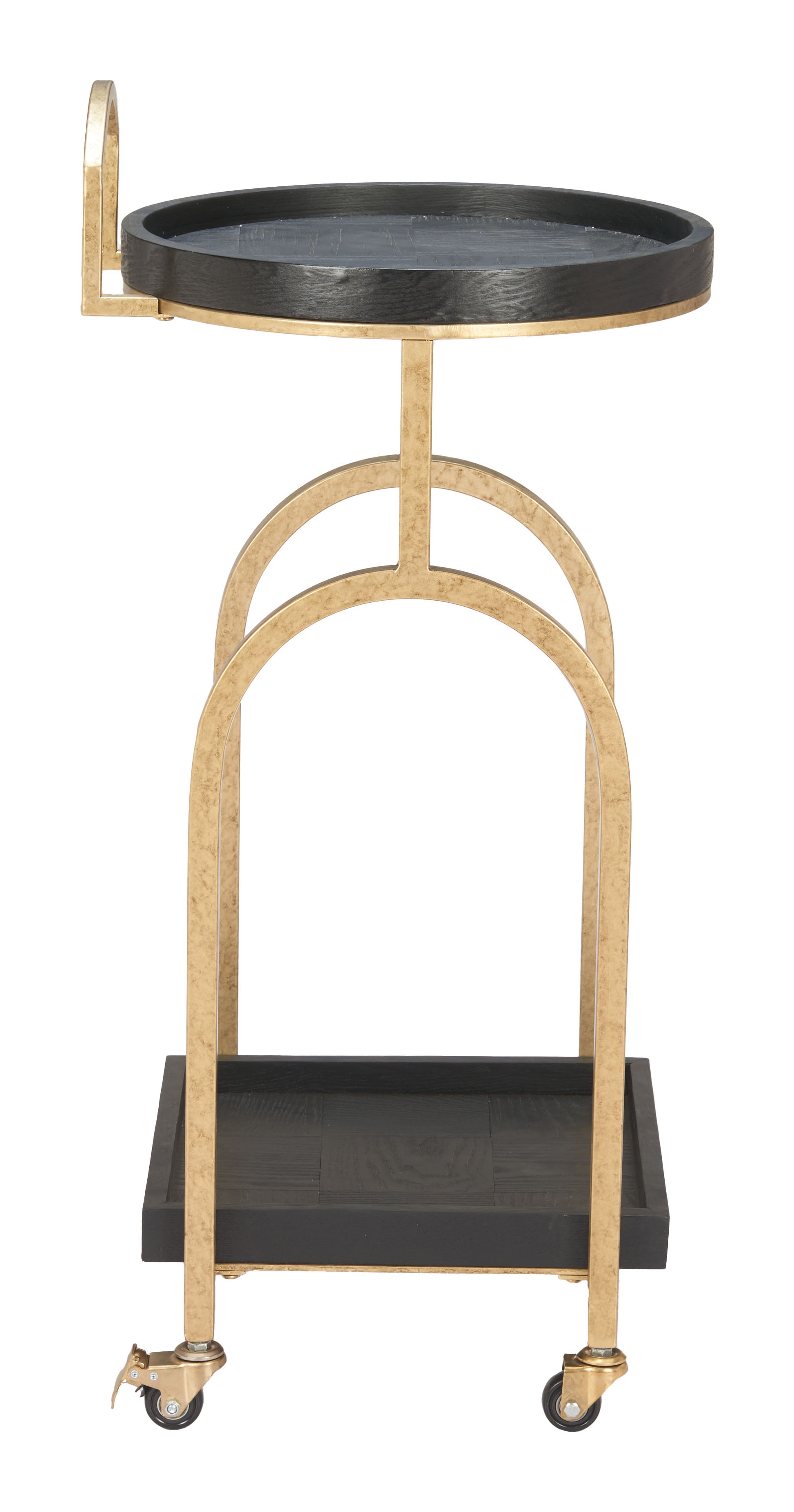 Zukei Bar Cart Black - 2