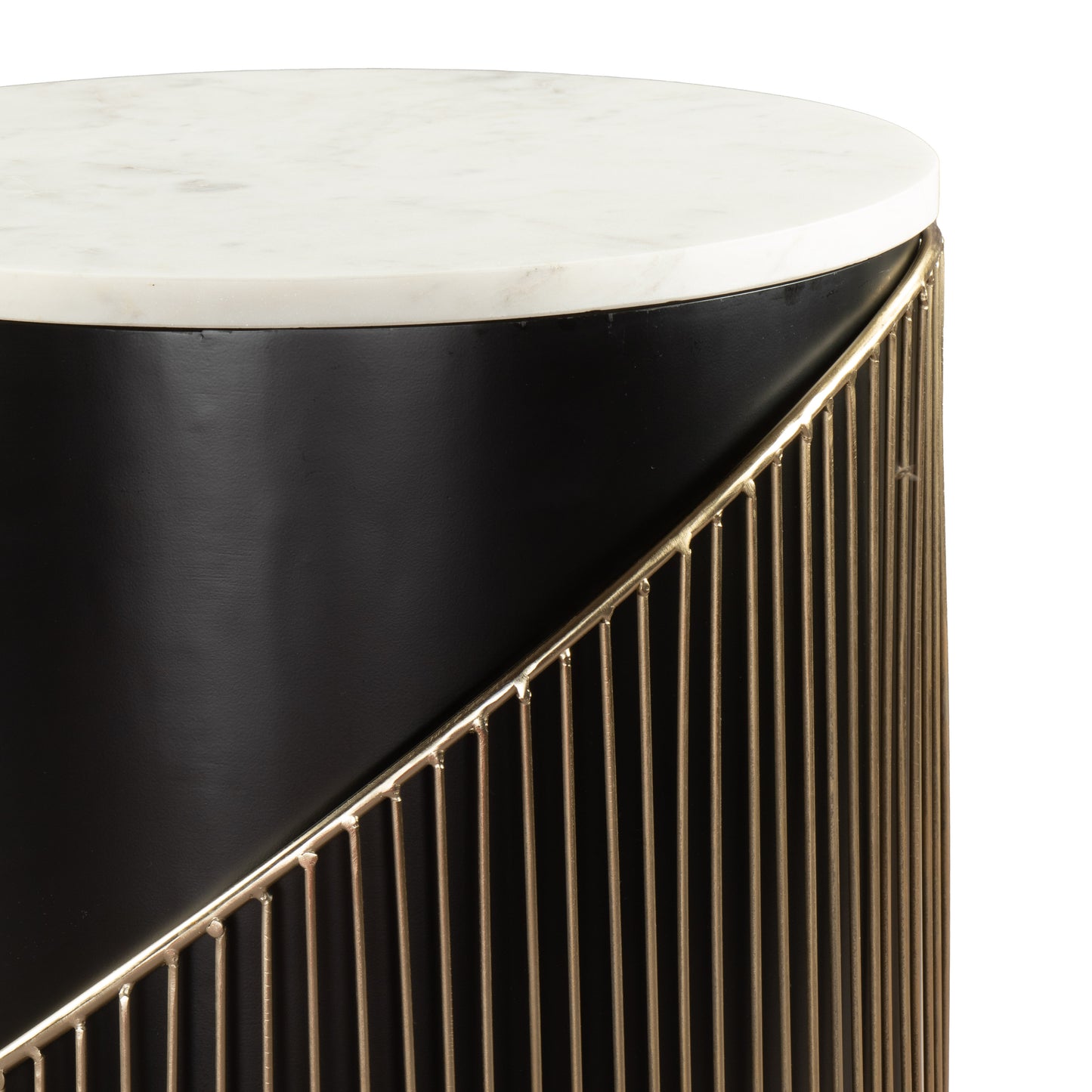 Tova Side Table Multicolor - 4