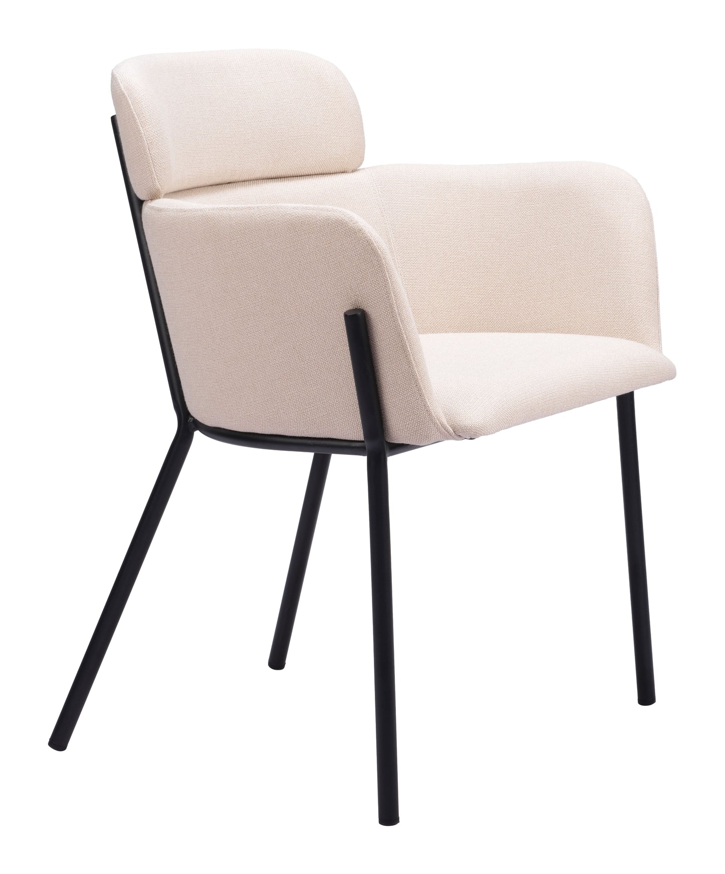 Bremor Dining Chair (Set of 2) Beige - 6
