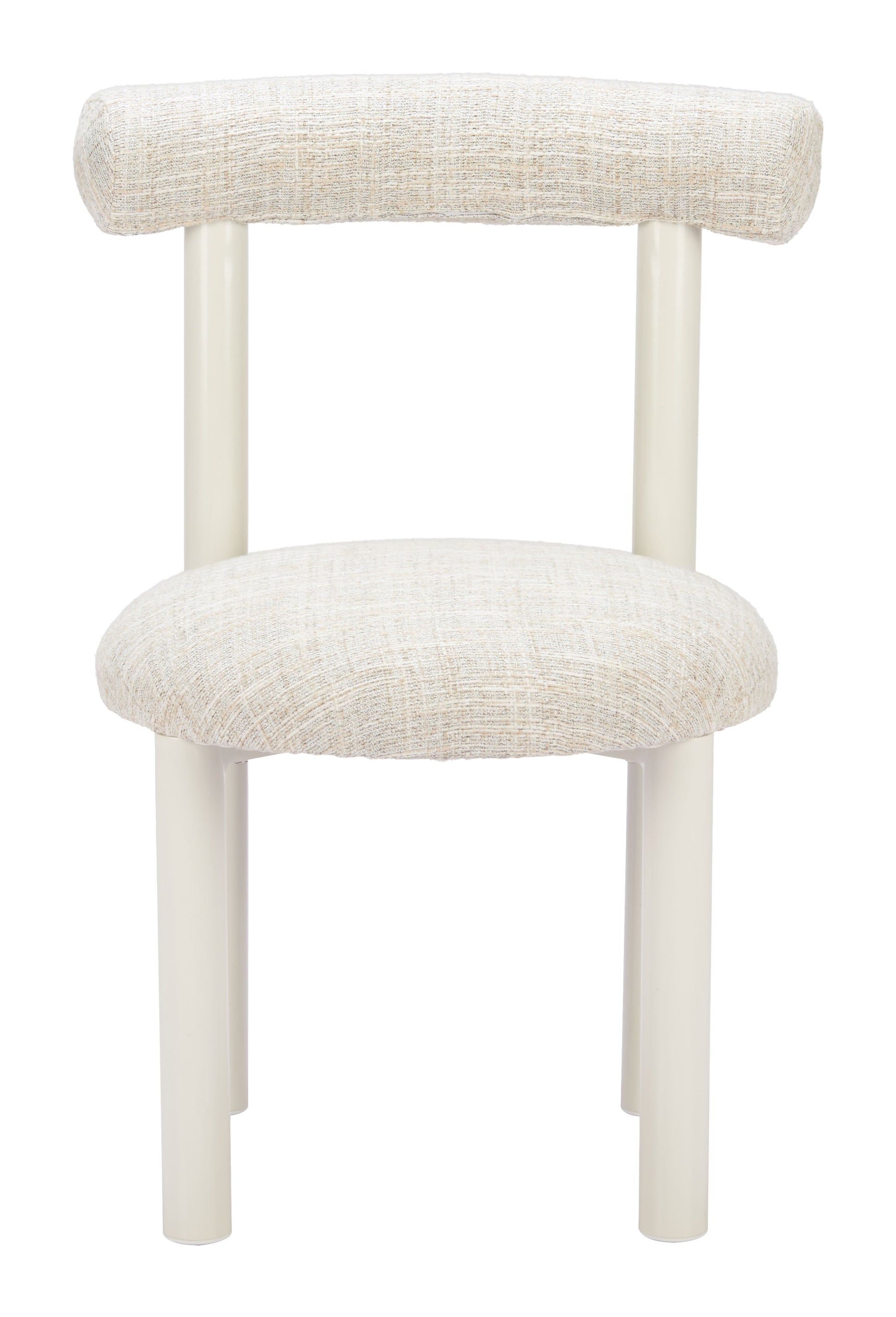 Ceres Dining Chair Beige - 3