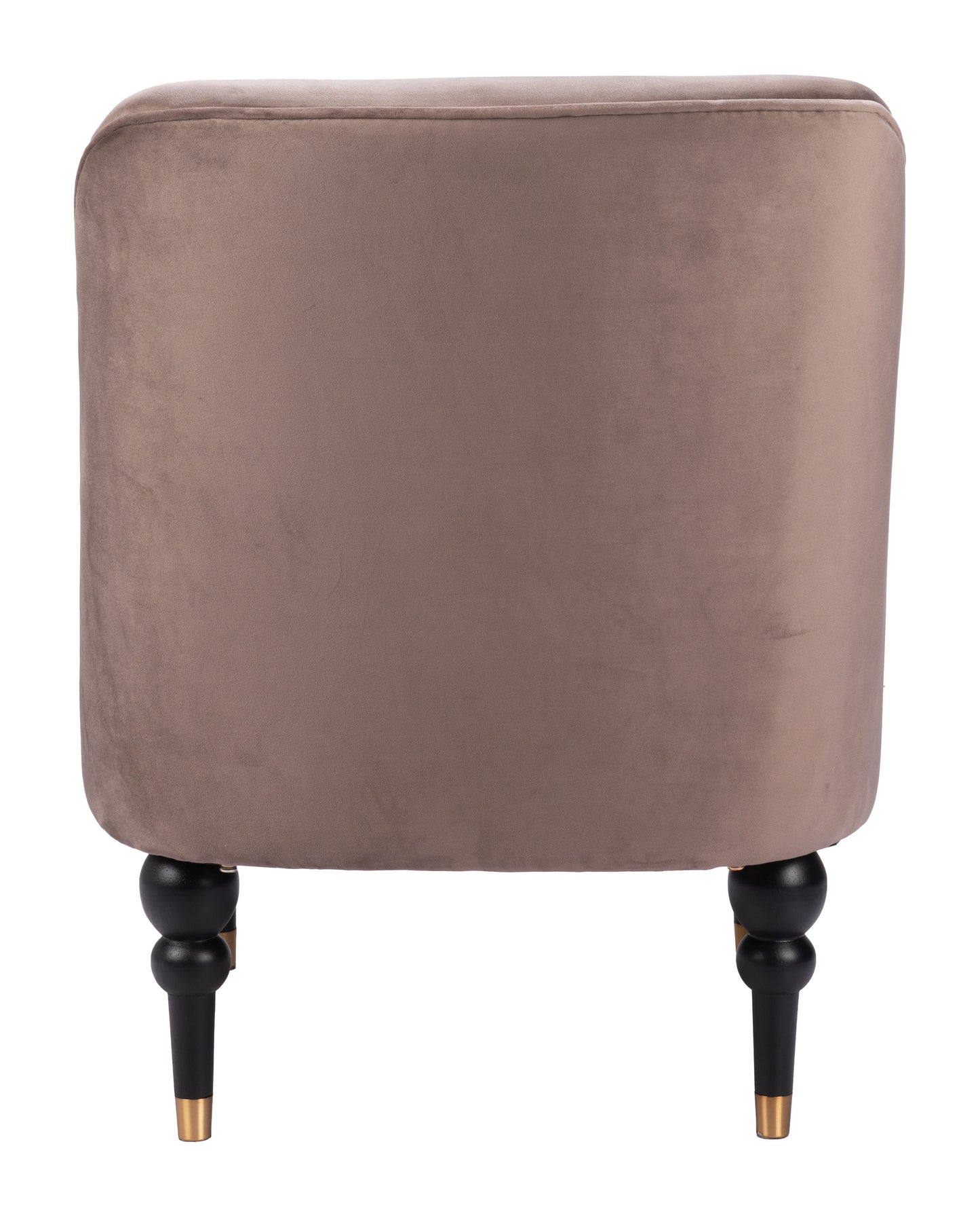 Bintulu Accent Chair Taupe - 4