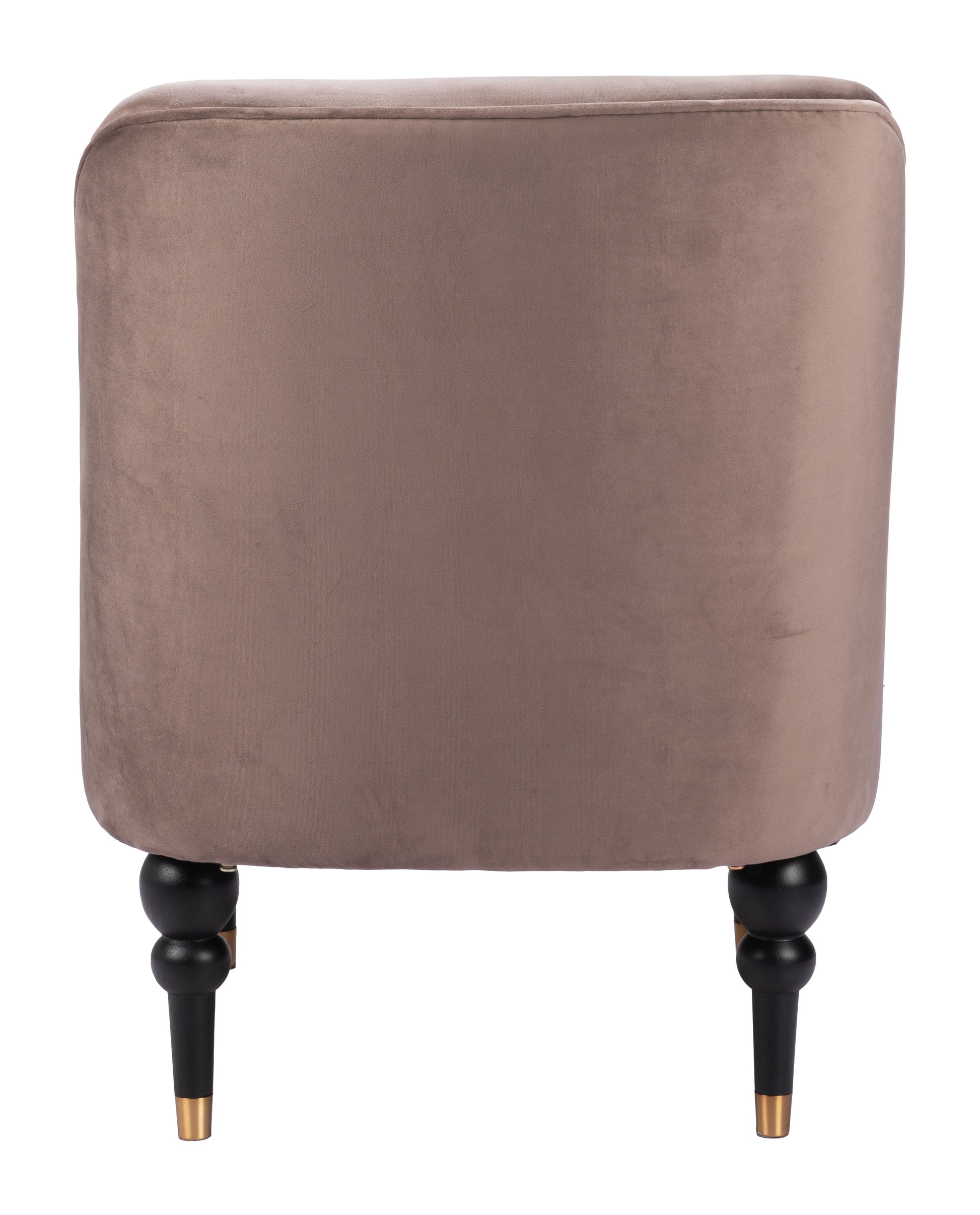 Bintulu Accent Chair Taupe - 4