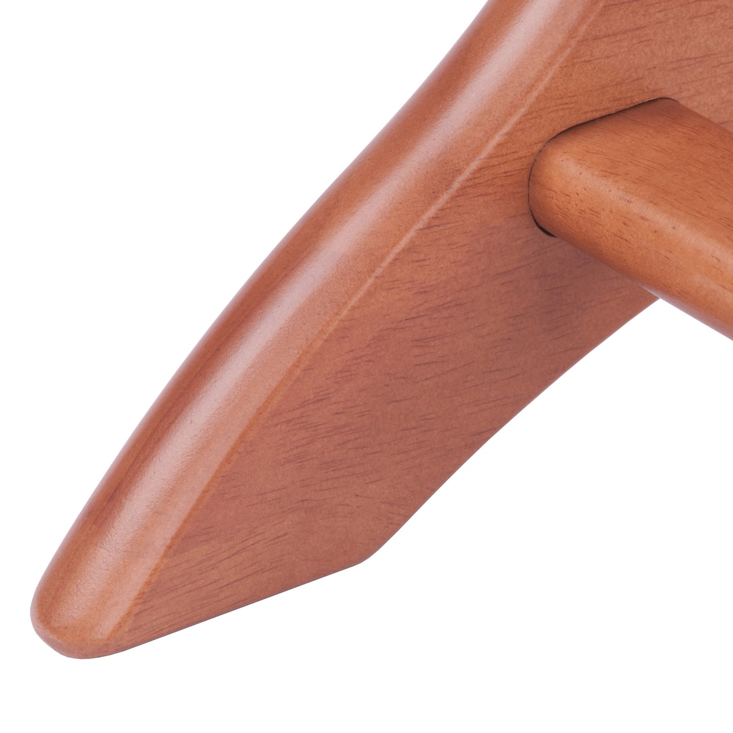 Bella Blanket Rack, Teak