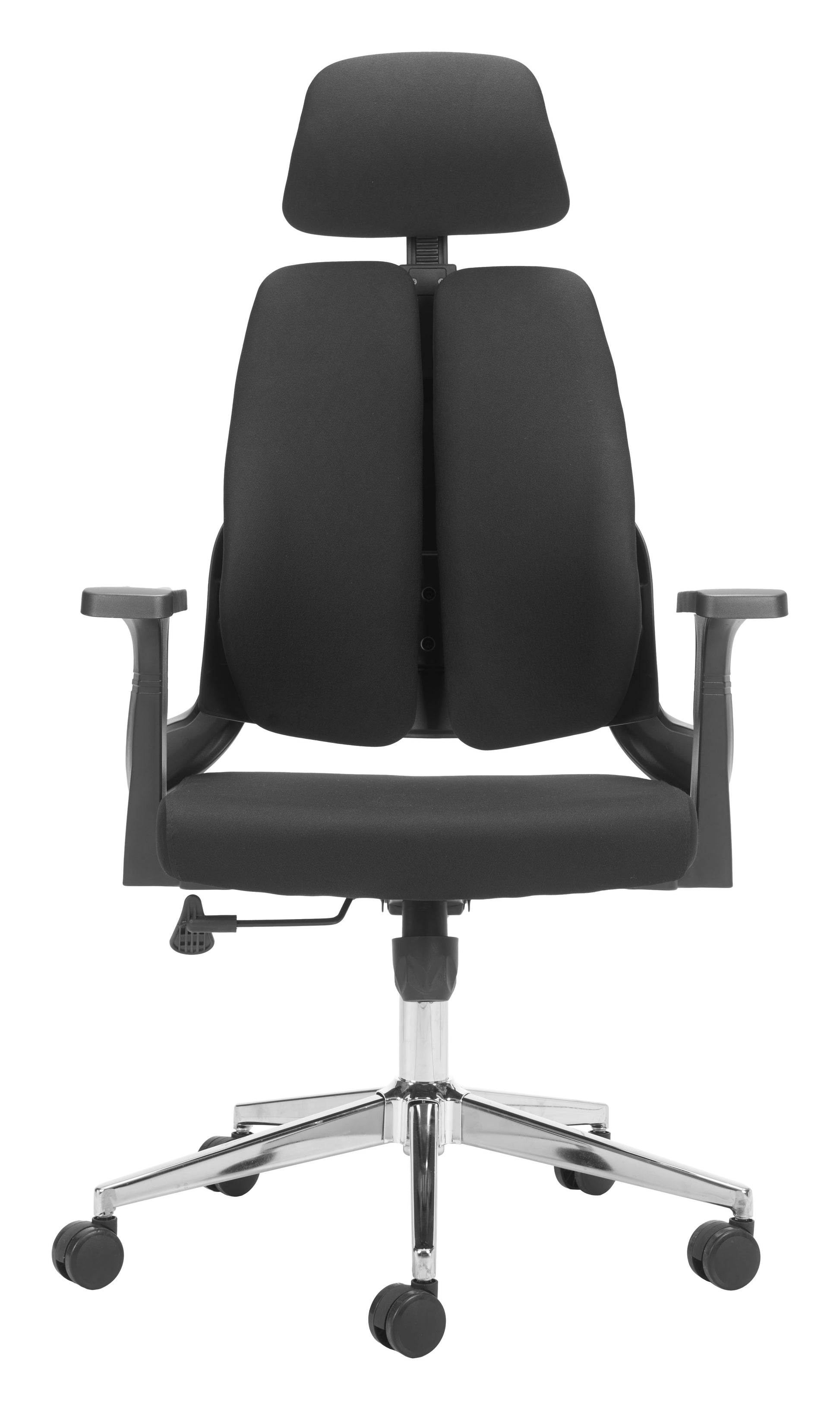 Genric Office Chair Black - 3
