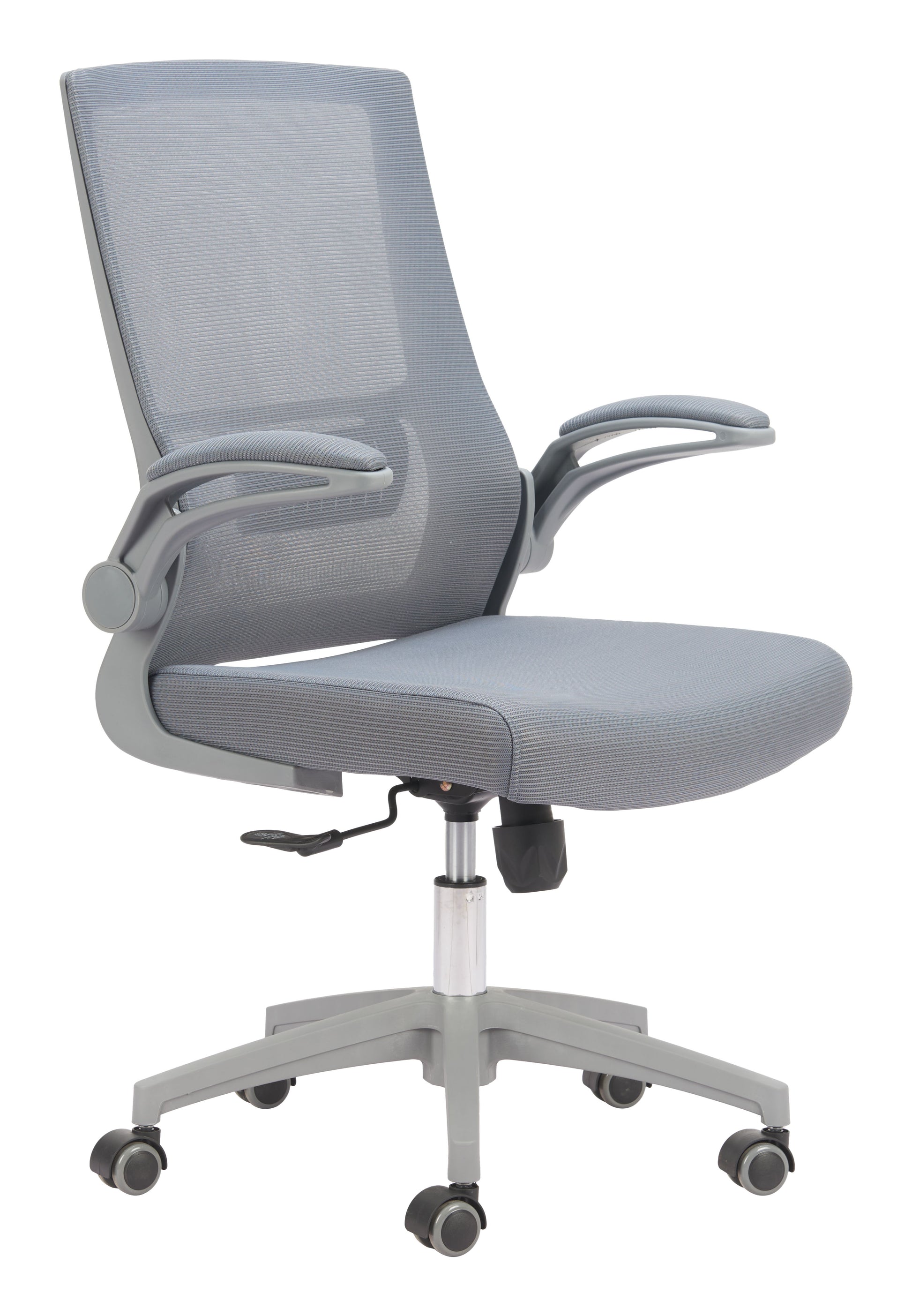 Pater Office Chair Gray - 6