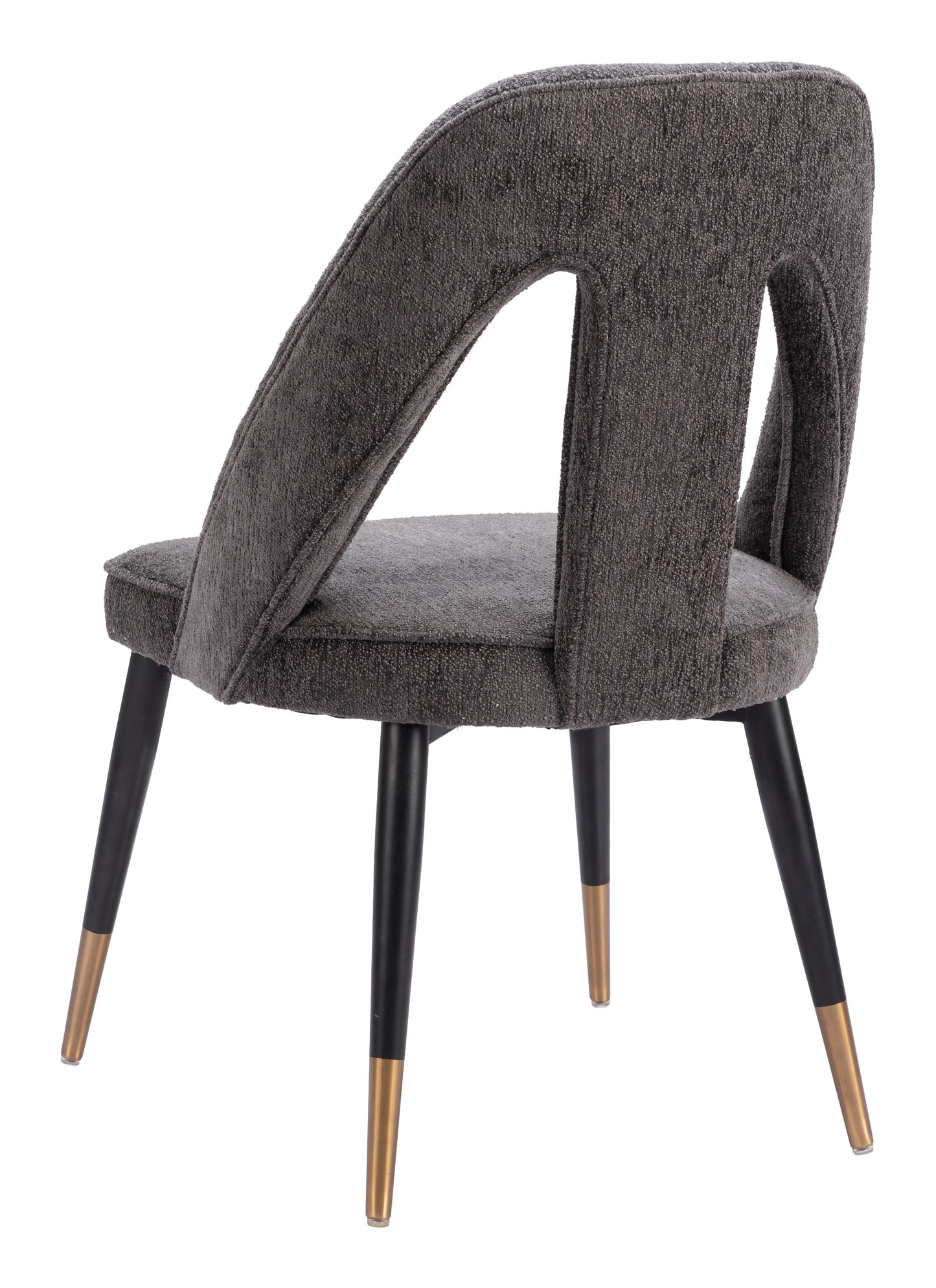 Artus Dining Chair Gray - 5