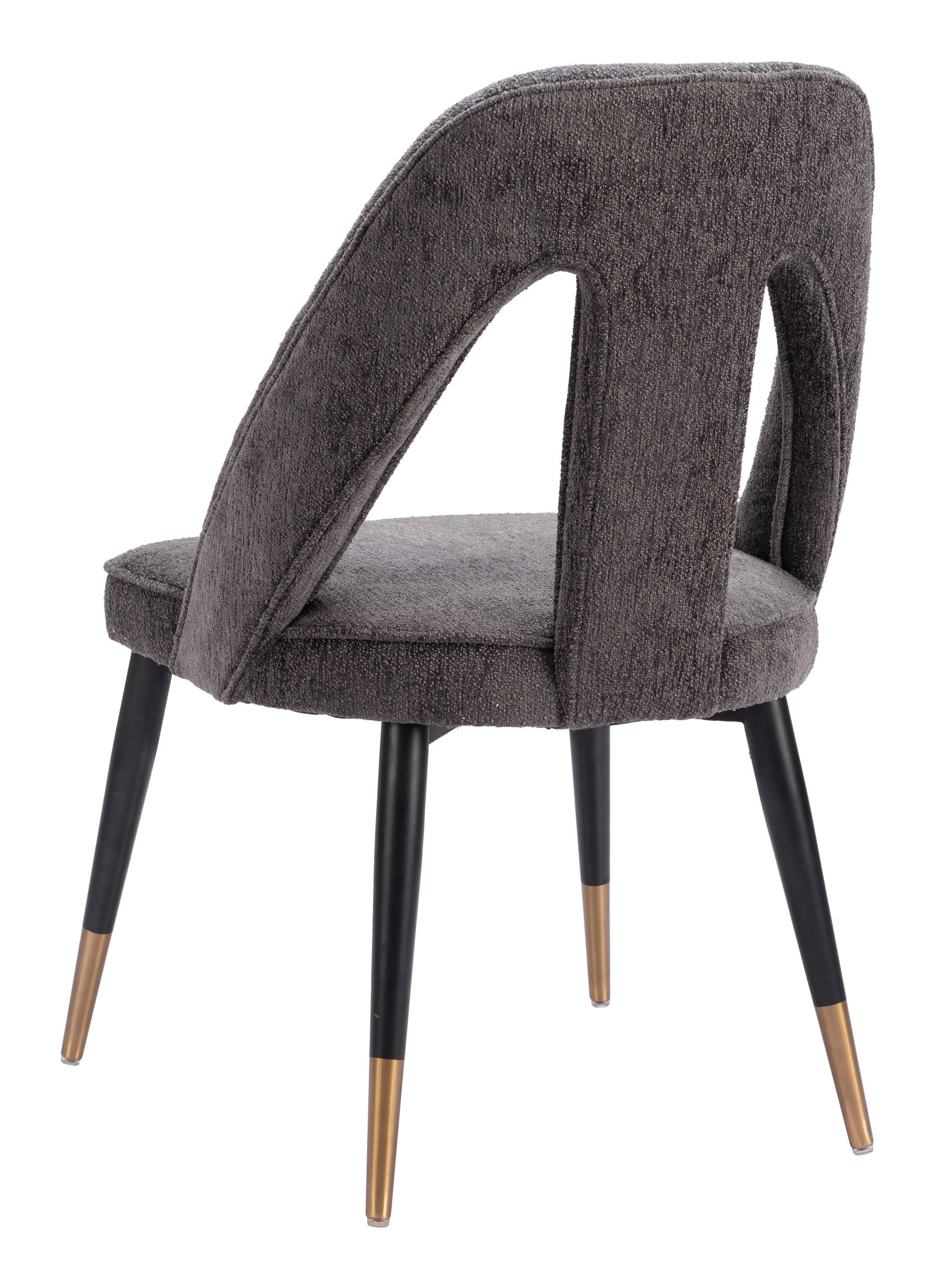 Artus Dining Chair Gray - 5