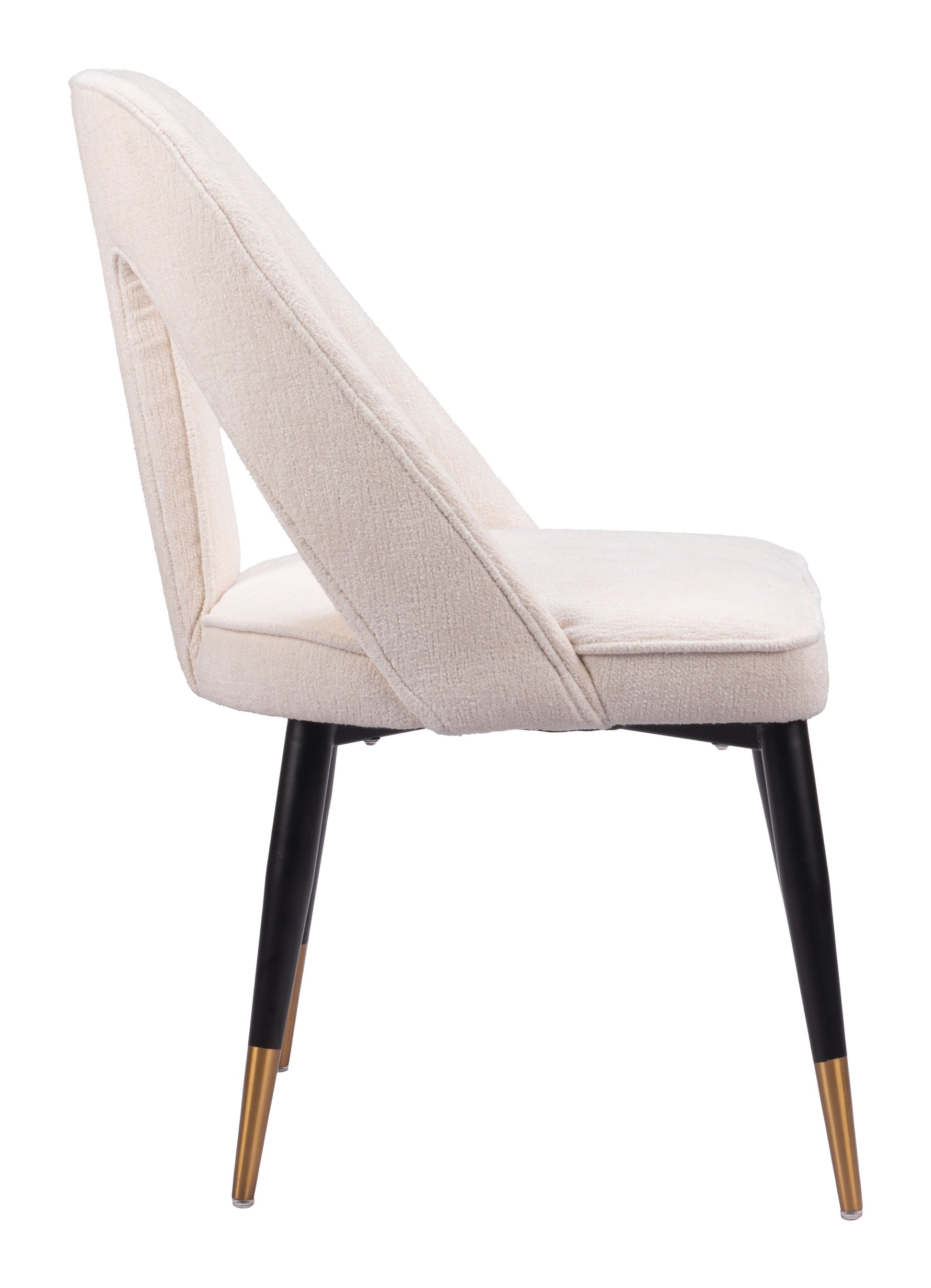 Artus Dining Chair Ivory - 2