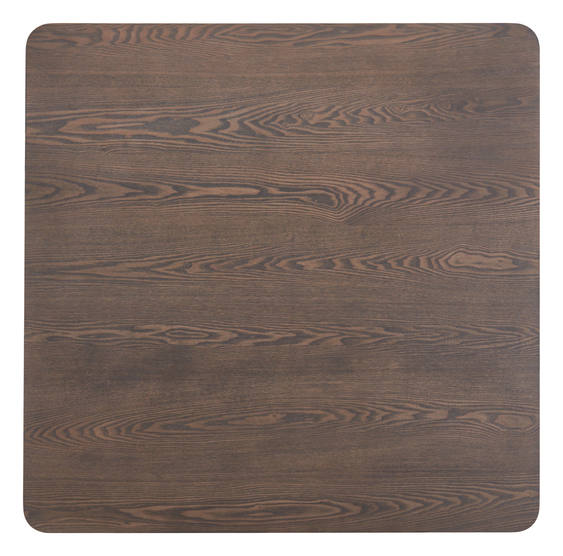 Lisse Square Dining Table Espresso - 6