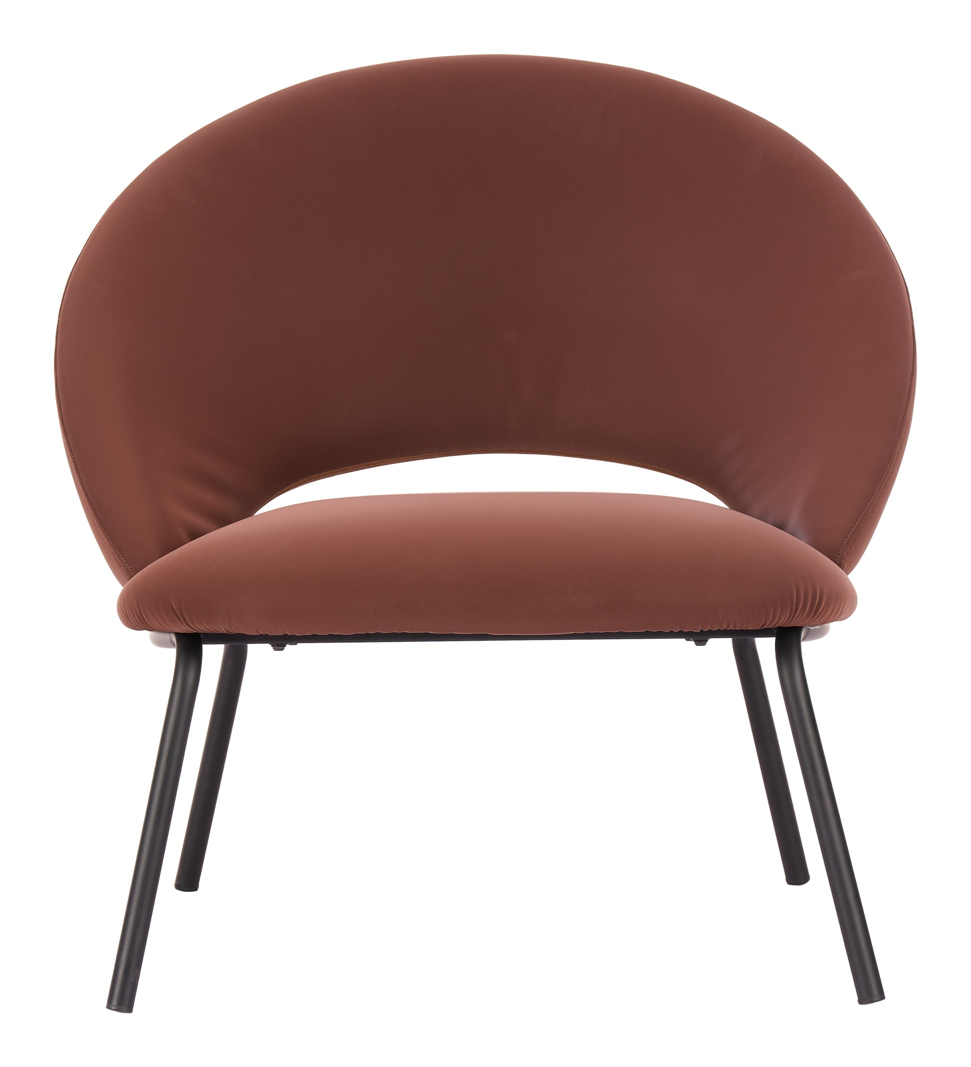 Zurich Accent Chair Brown - 3