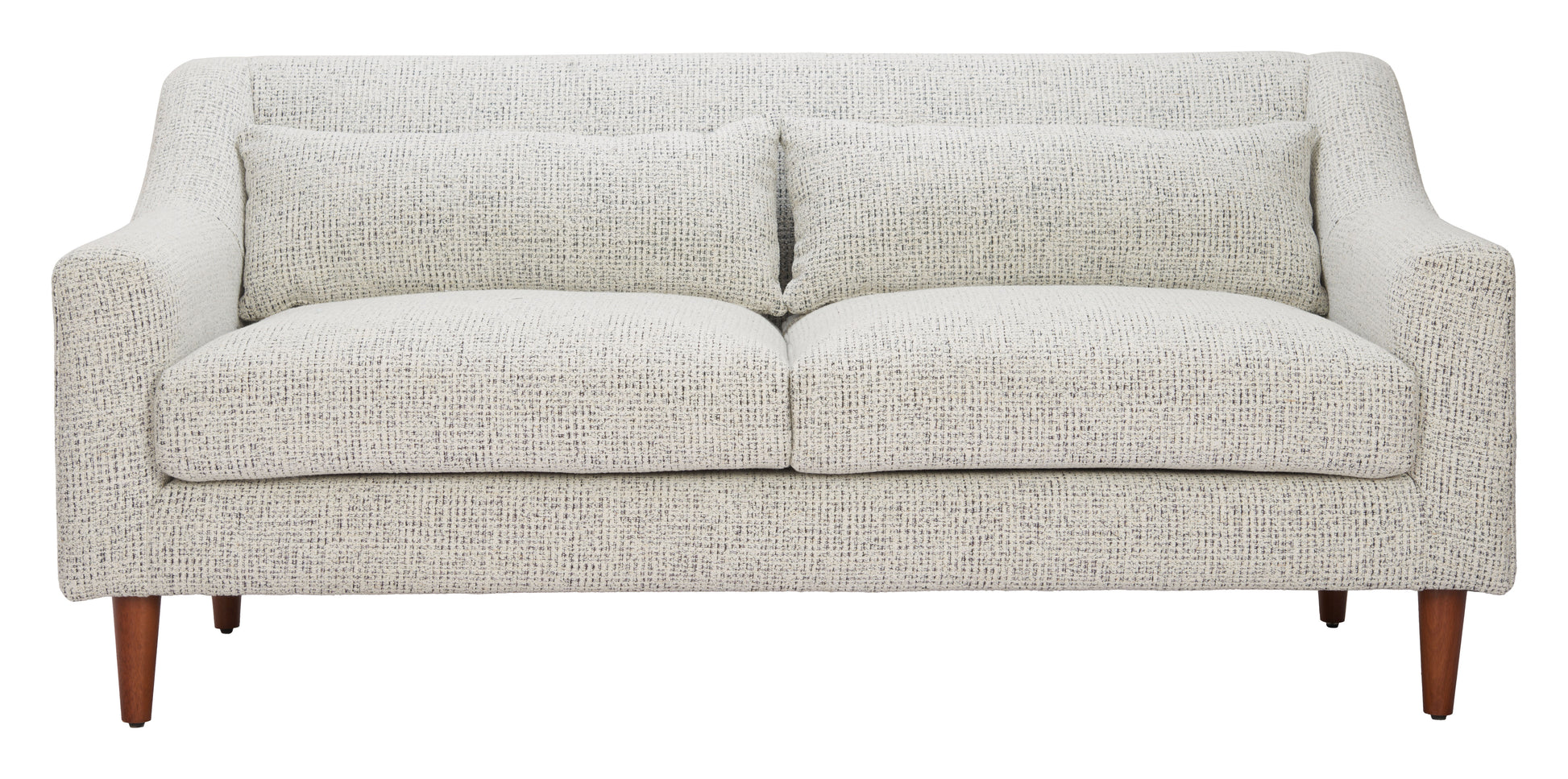 Koseli Loveseat Pewter Gray - 3
