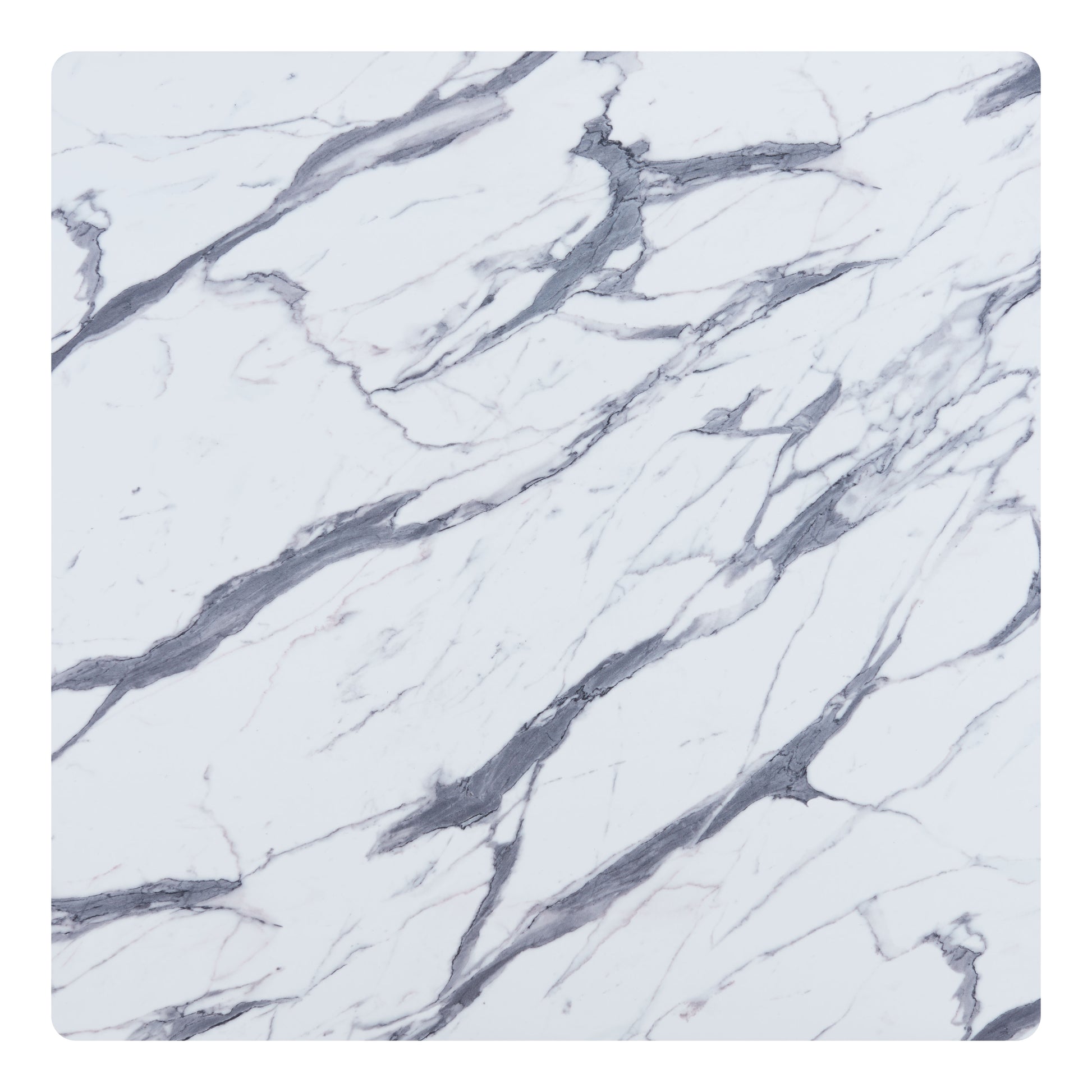 Eva Counter Table White - 5