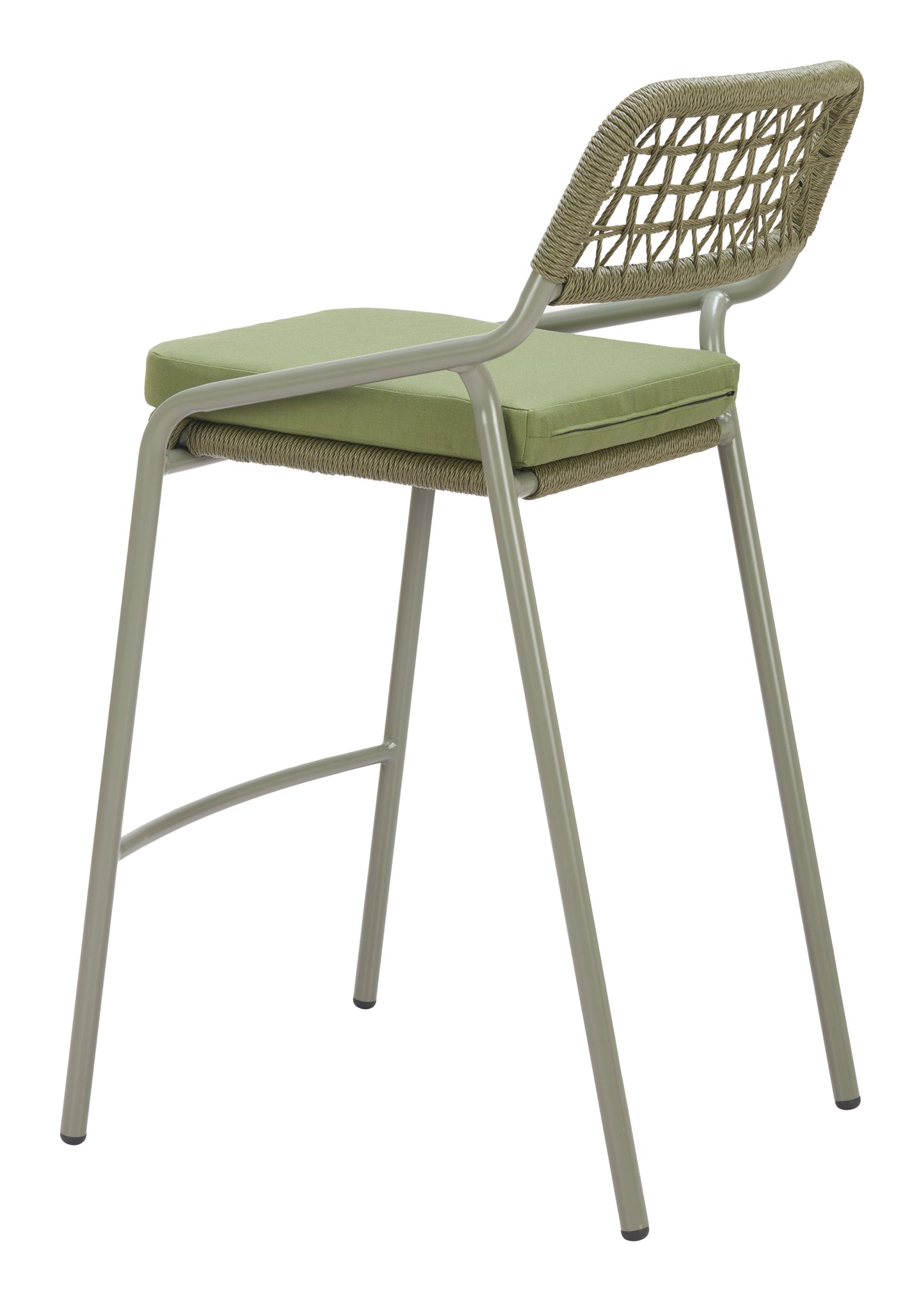 Rio Barstool (Set of 2) Green - 5