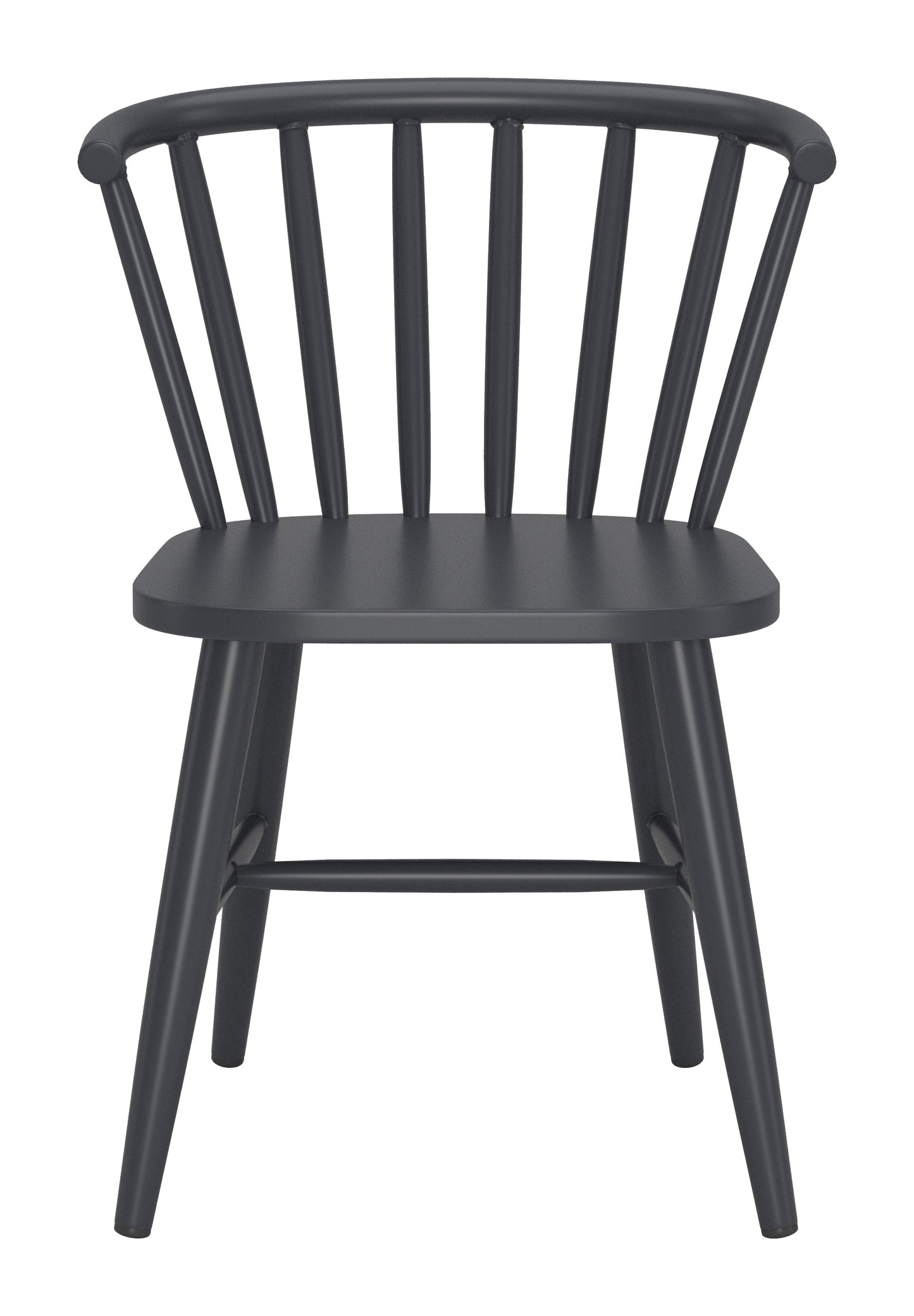 Shio Dining Chair Black - 3