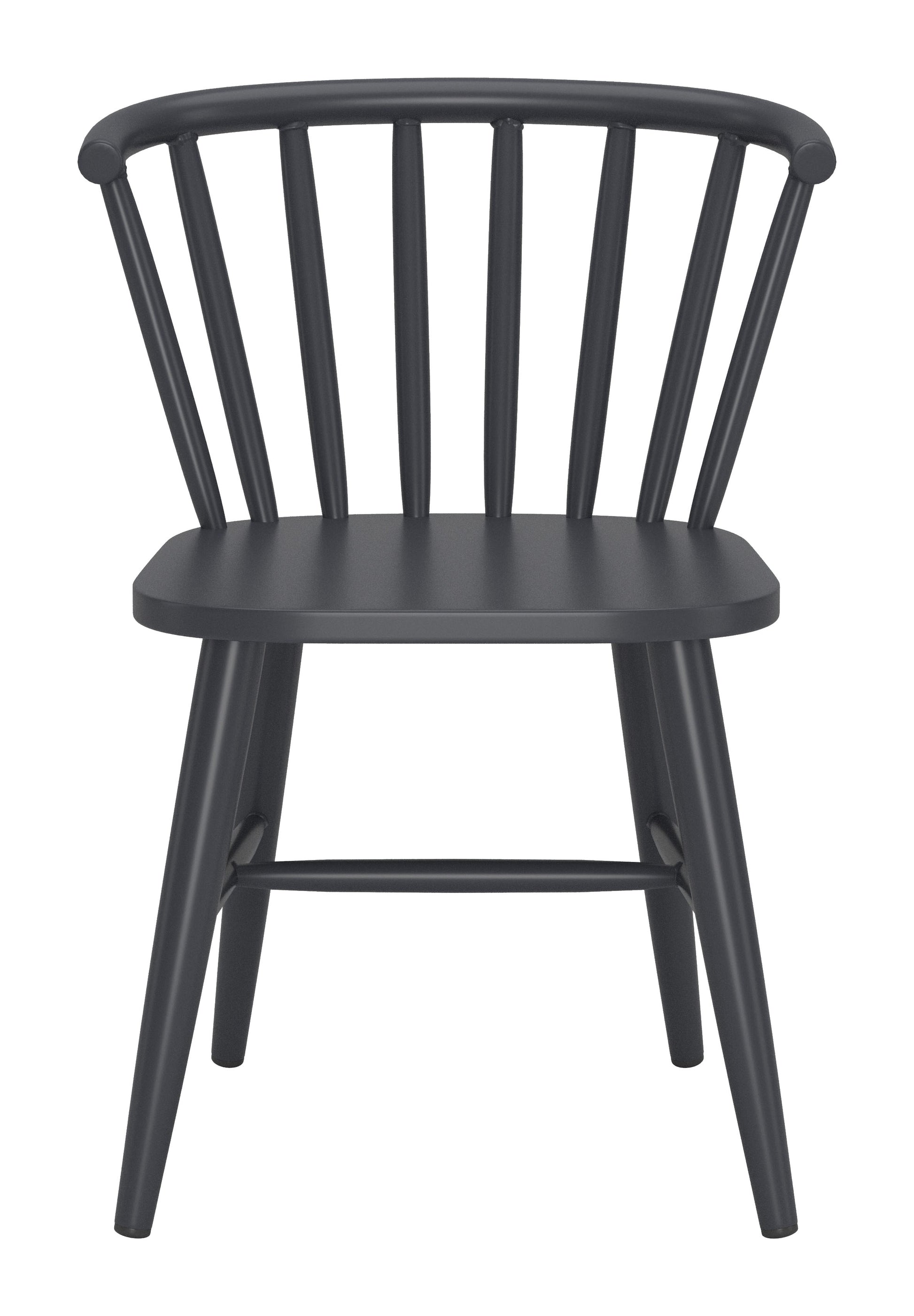 Shio Dining Chair Black - 3
