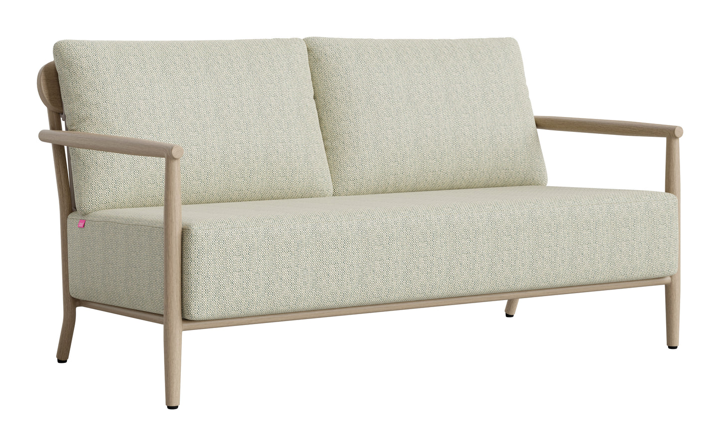 Sora Loveseat Green