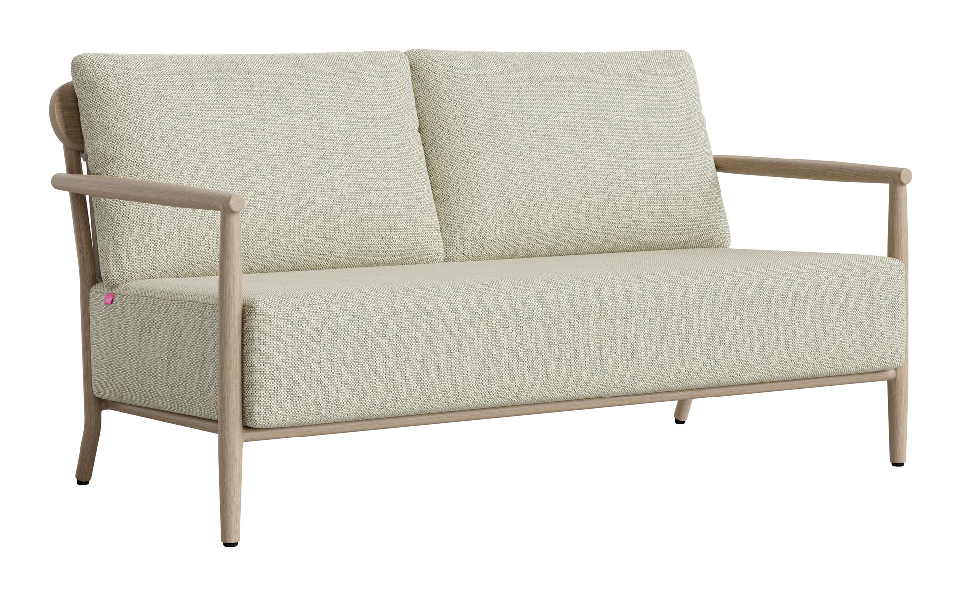Sora Loveseat Green