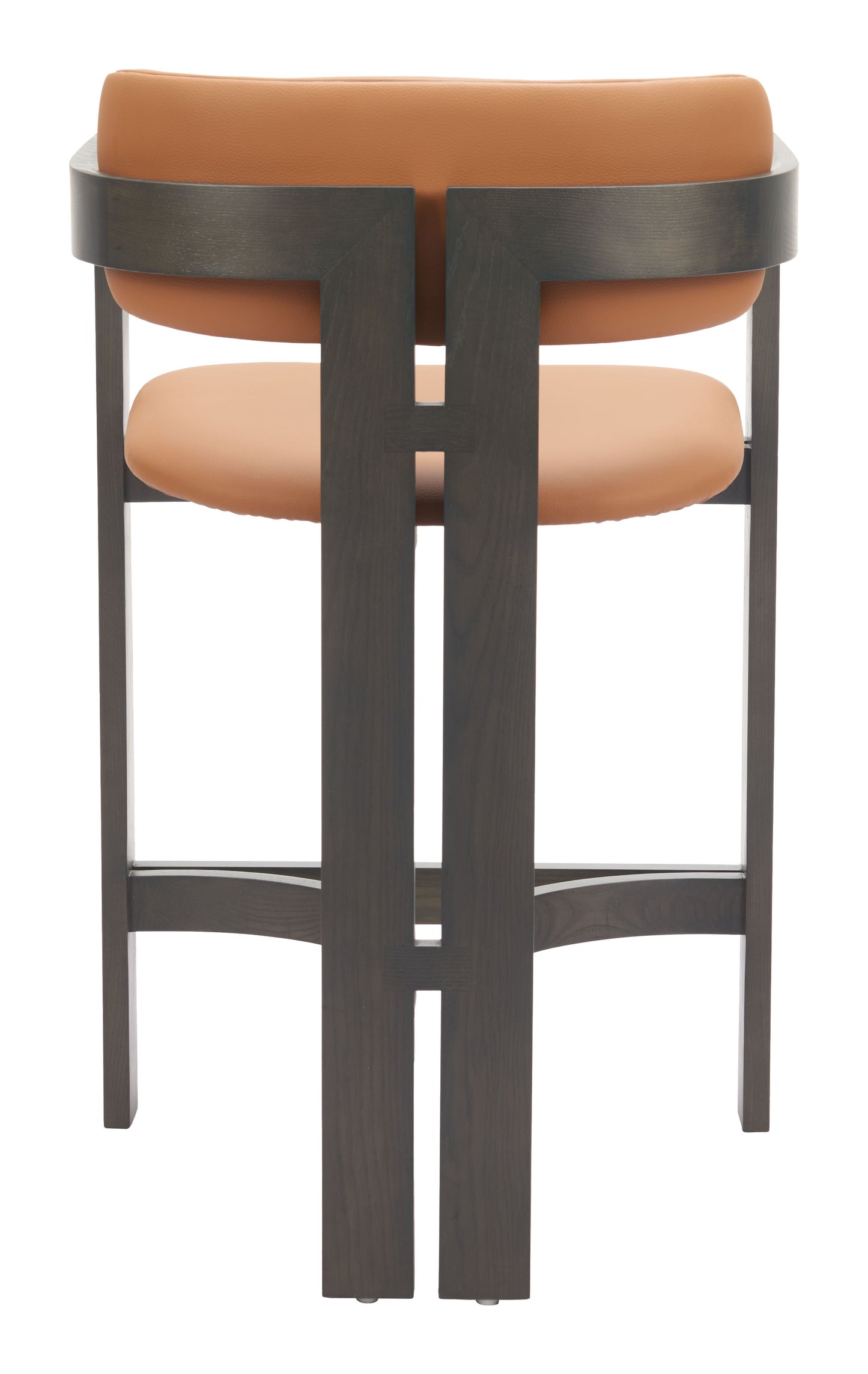 Shaili Counter Stool Brown - 4