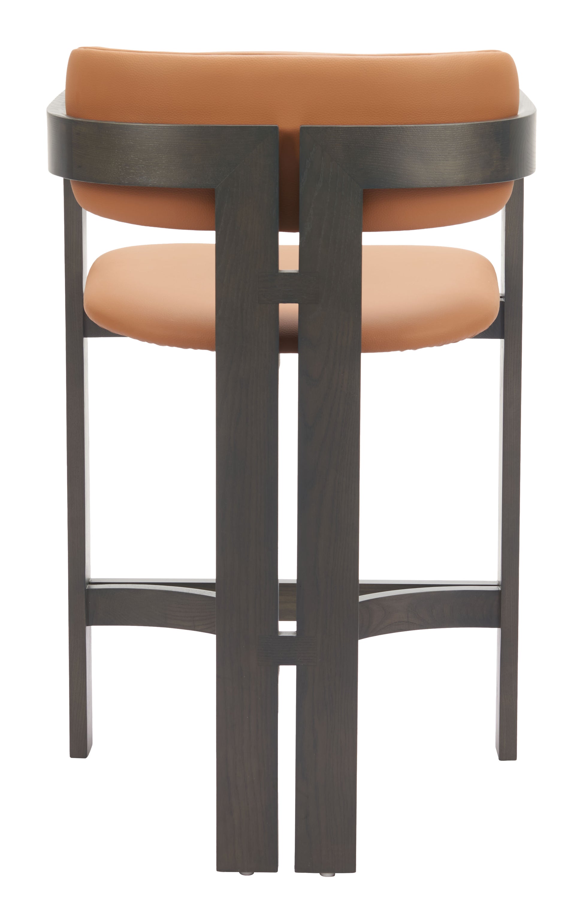 Shaili Counter Stool Brown - 4