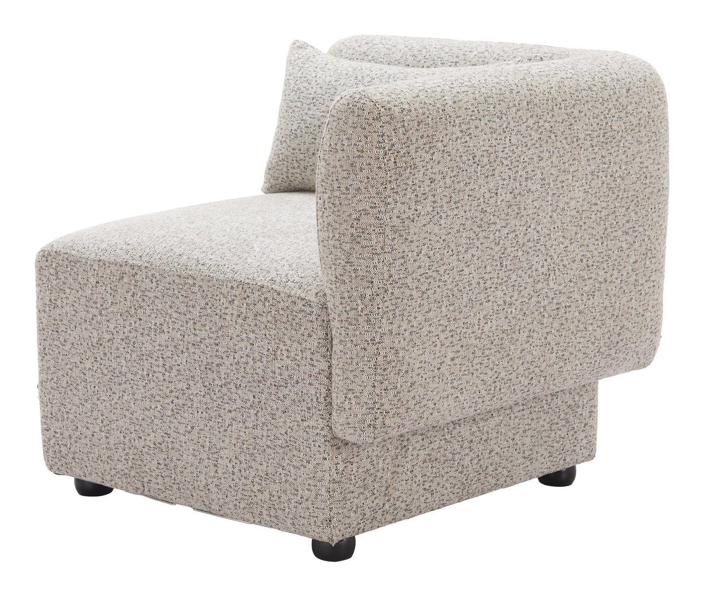 Simu Corner Chair Dune Greige - 5